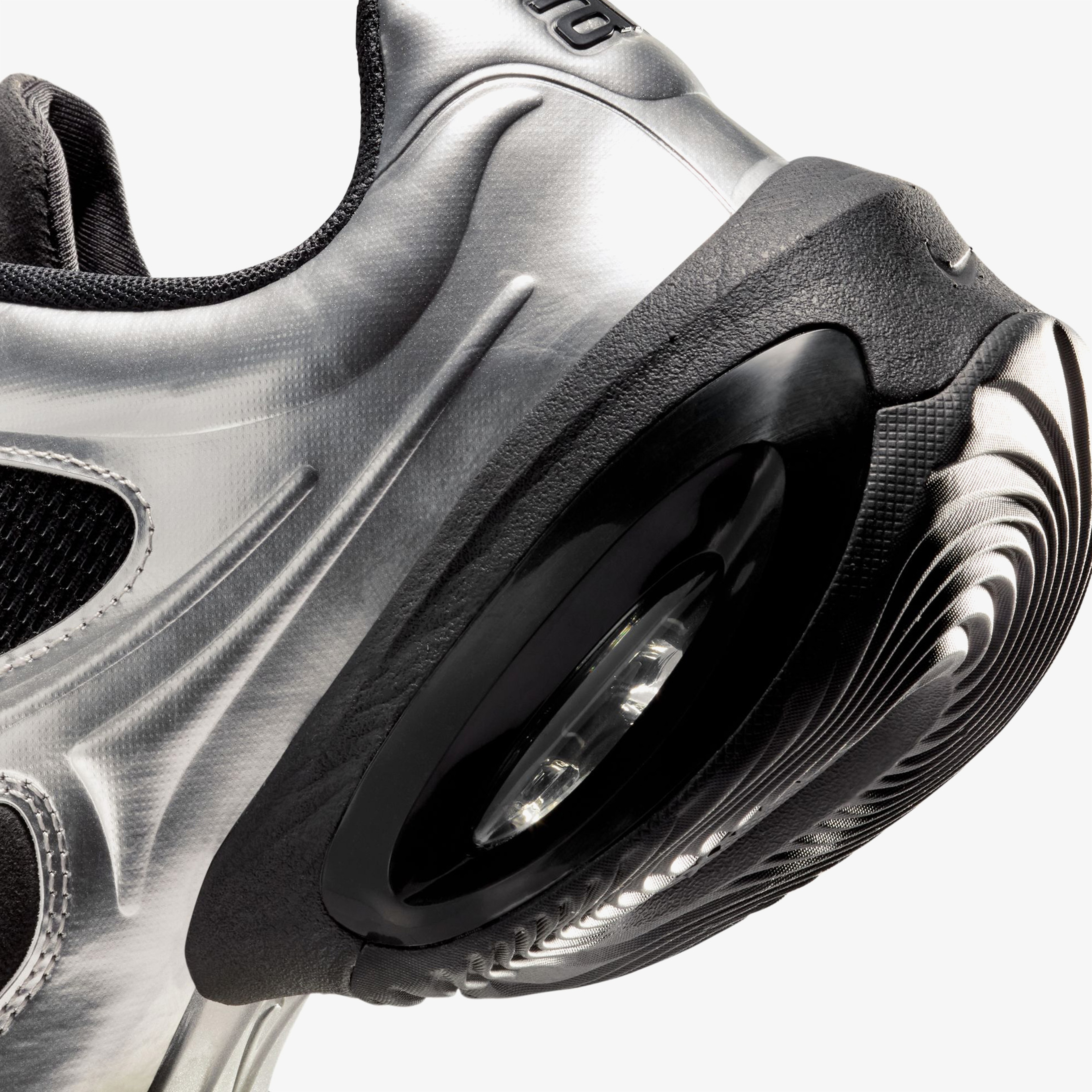 Nike Air Max Muse Kadın Siyah Spor Ayakkabı