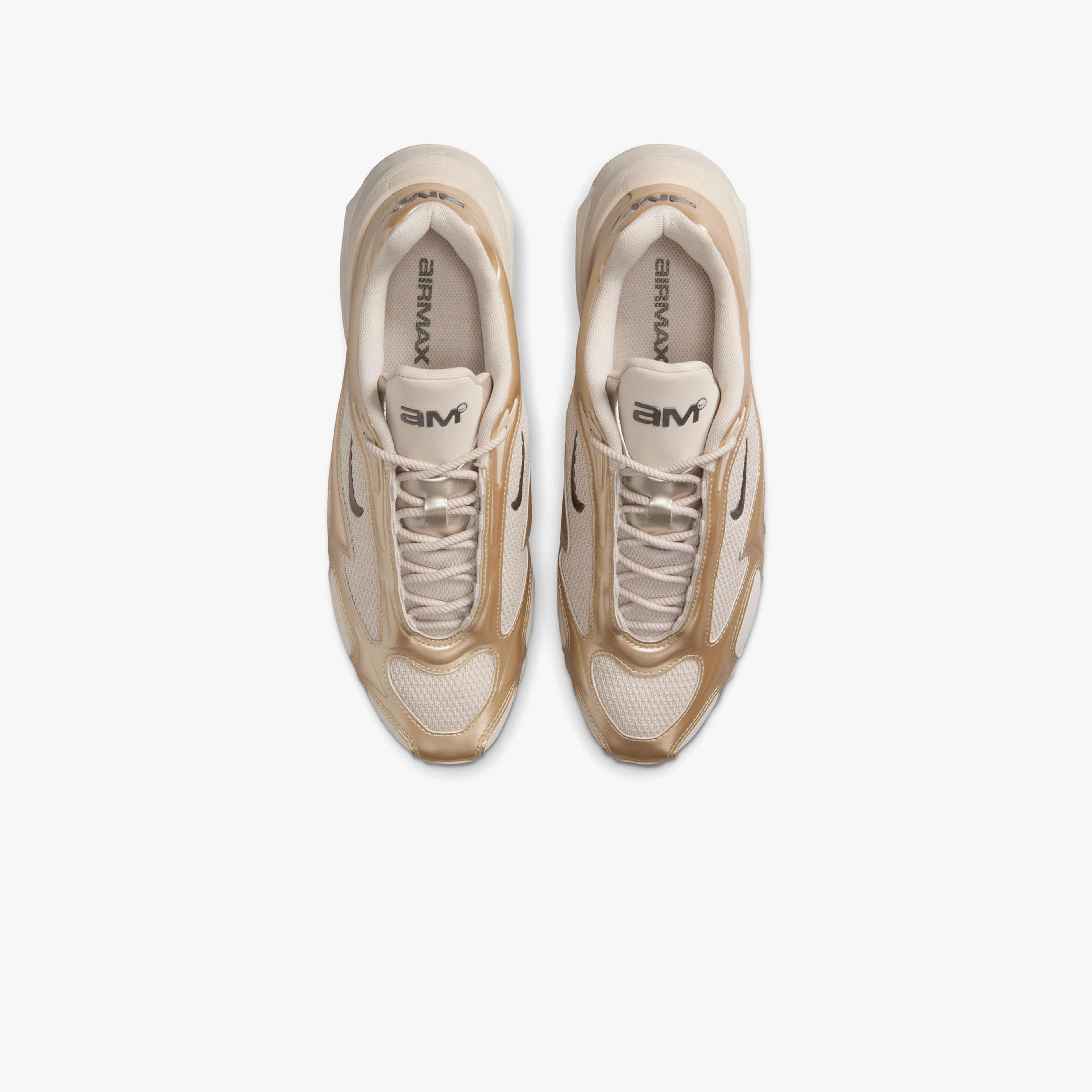 Nike Air Max Muse Kadın Bej Spor Ayakkabı