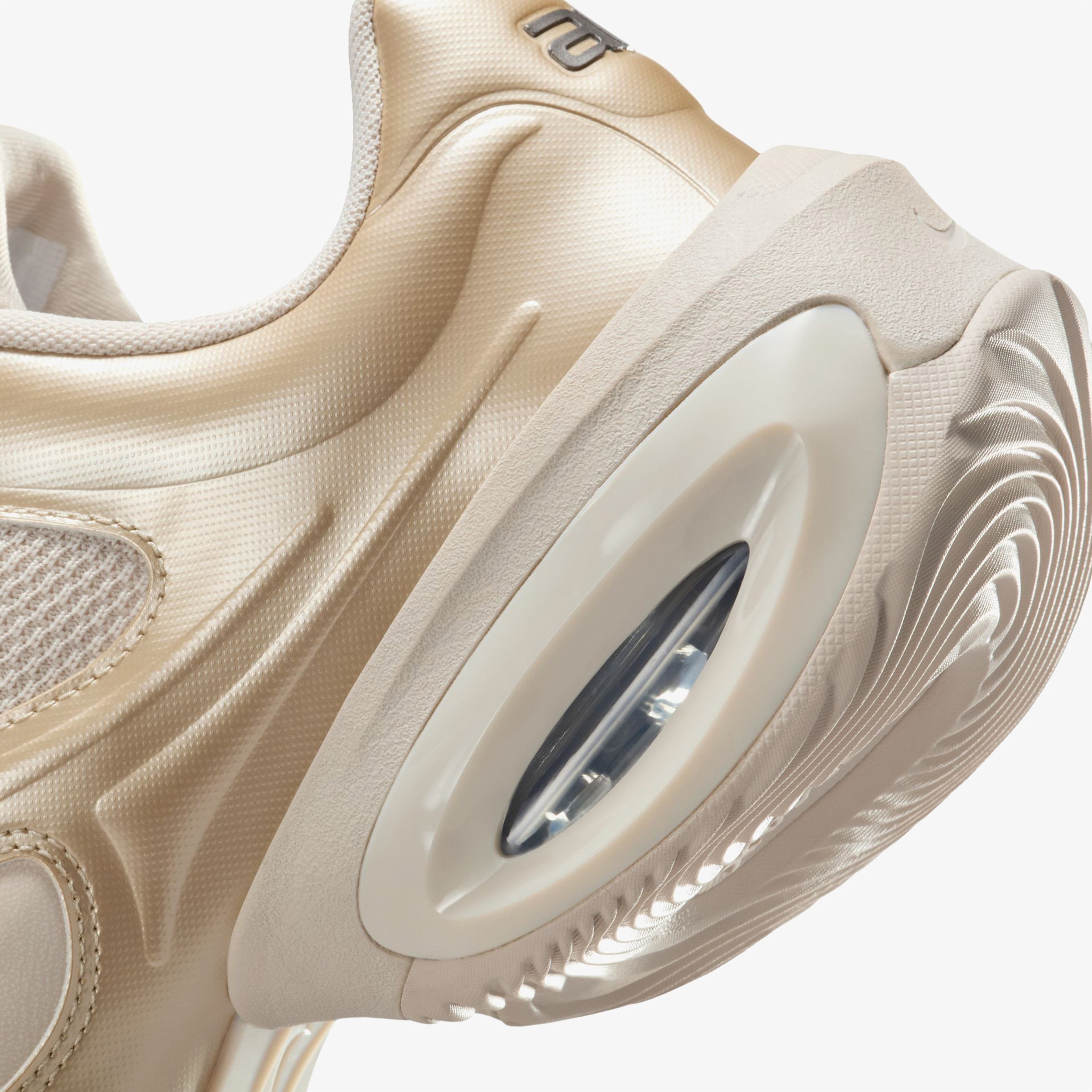 Nike Air Max Muse Kadın Bej Spor Ayakkabı