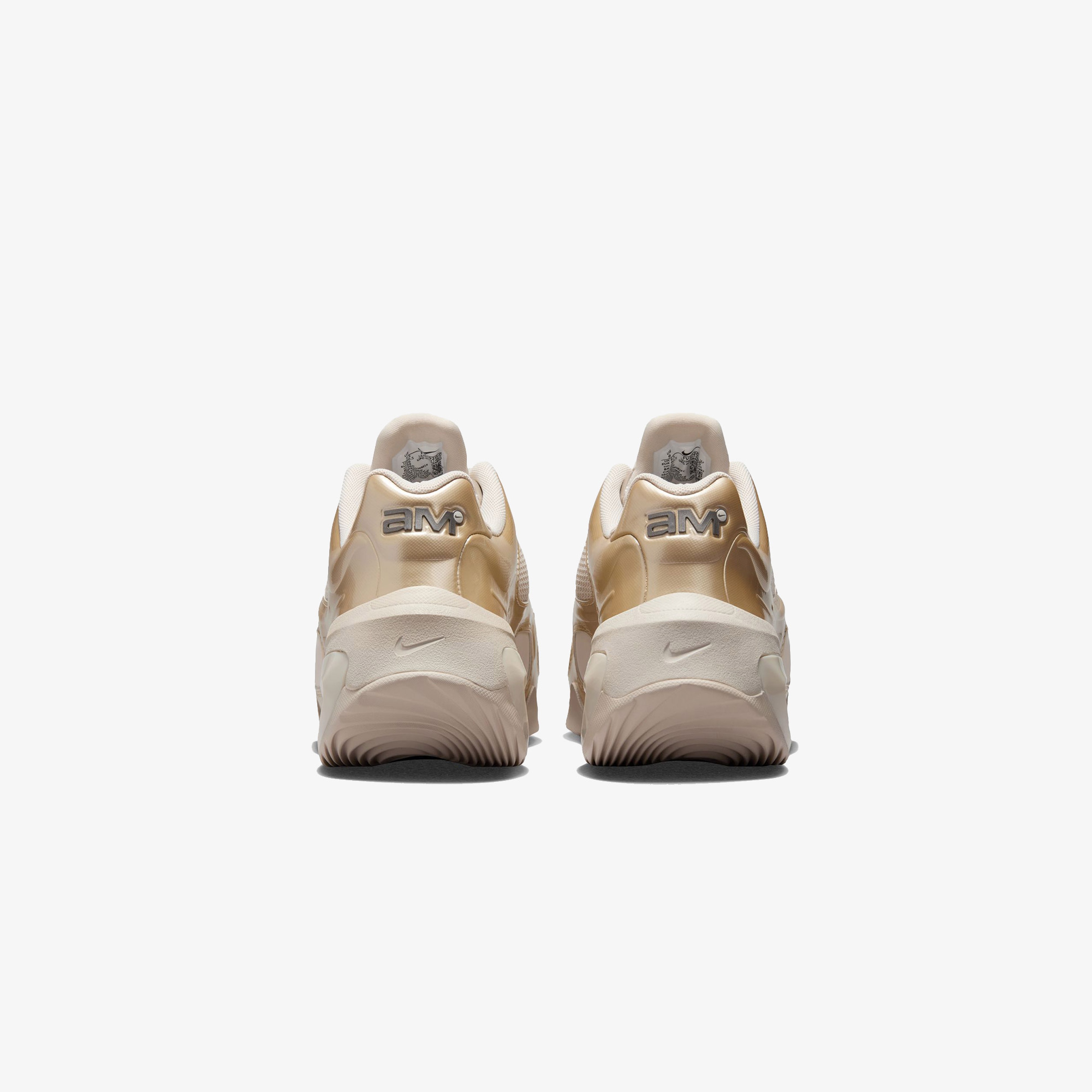 Nike Air Max Muse Kadın Bej Spor Ayakkabı