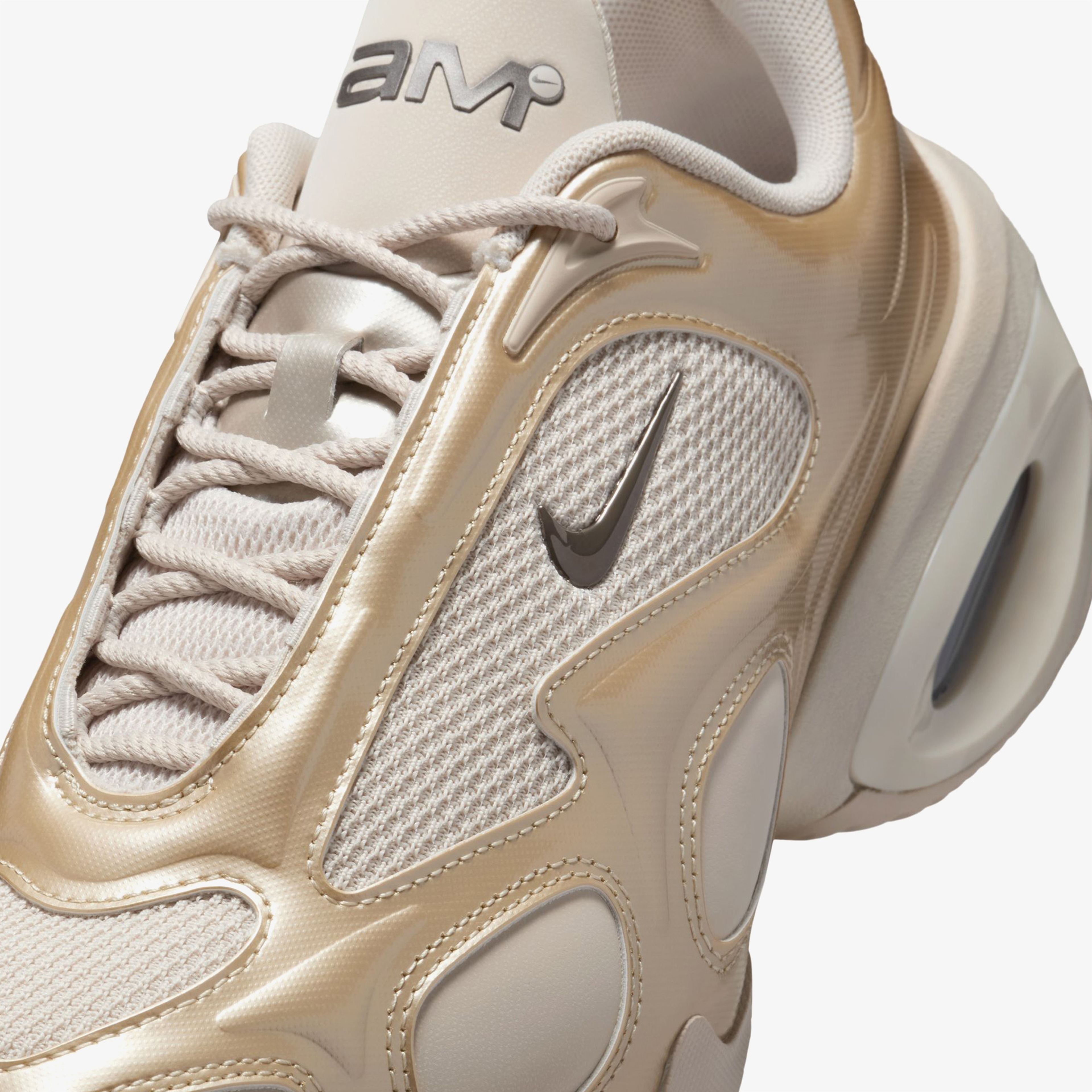 Nike Air Max Muse Kadın Bej Spor Ayakkabı