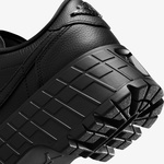 Nike Air Jordan 1 Brooklyn Low Kadın Siyah Spor Ayakkabı