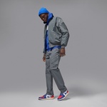 Nike Air Jordan 1 Low Erkek Lacivert/Kırmızı Spor Ayakkabı