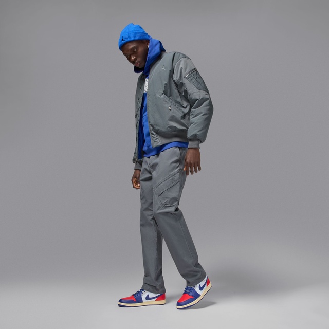 Jordan Beyaz Jordan Air 1