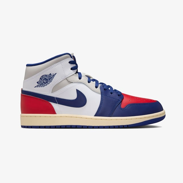 Jordan Beyaz Jordan Air 1