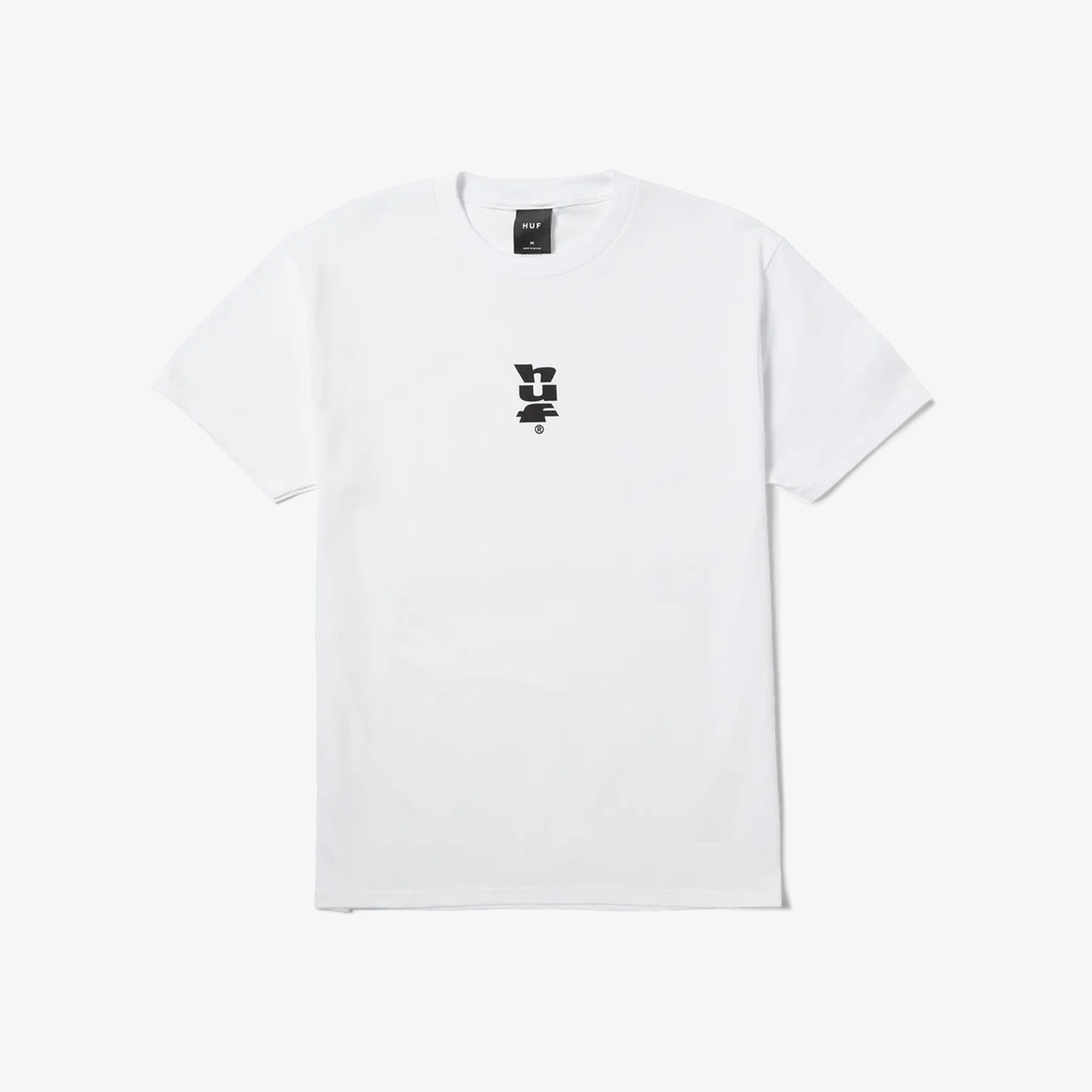 Huf Set Megablast Erkek Beyaz T-Shirt
