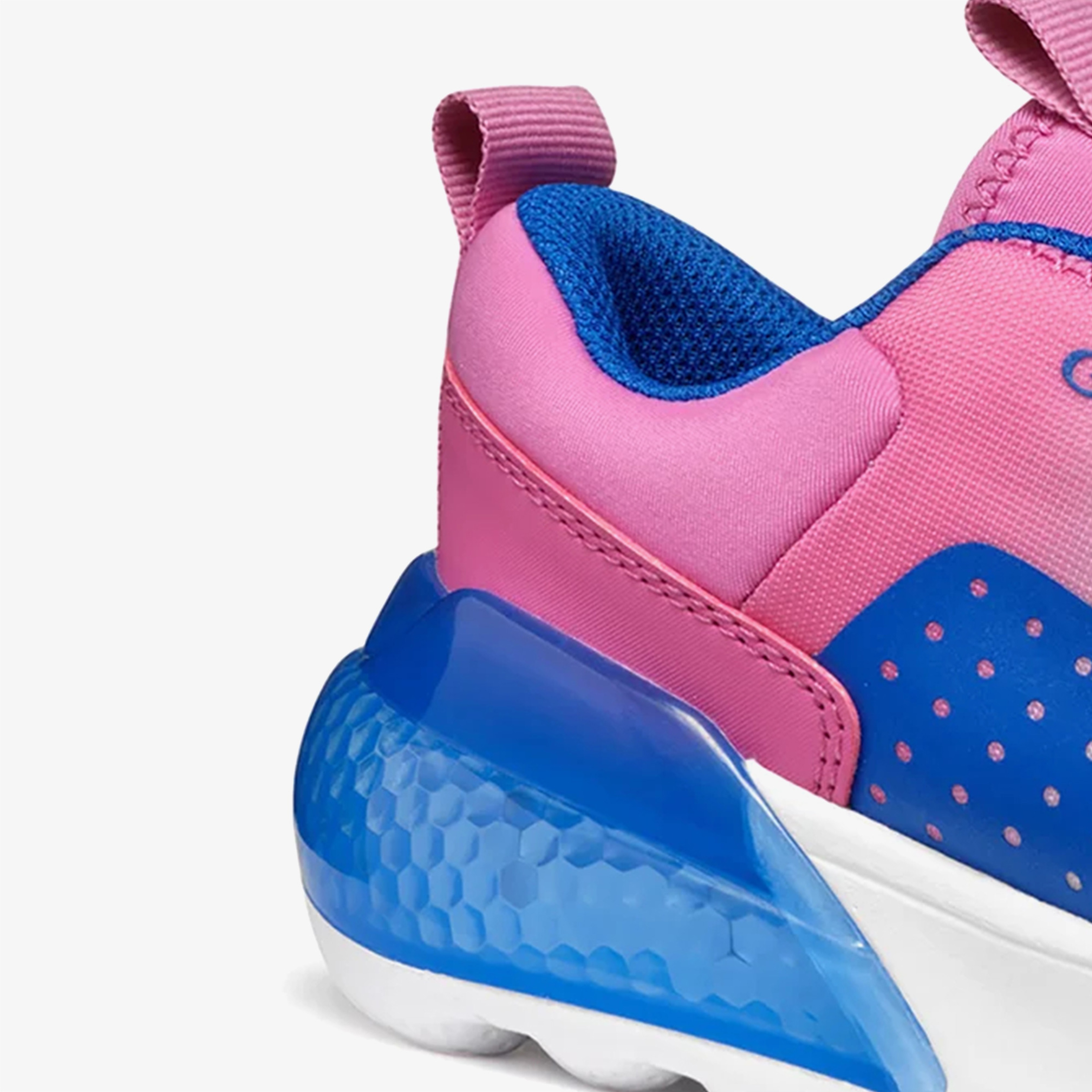 Geox Activart Illumnis Çocuk Pembe Sneaker