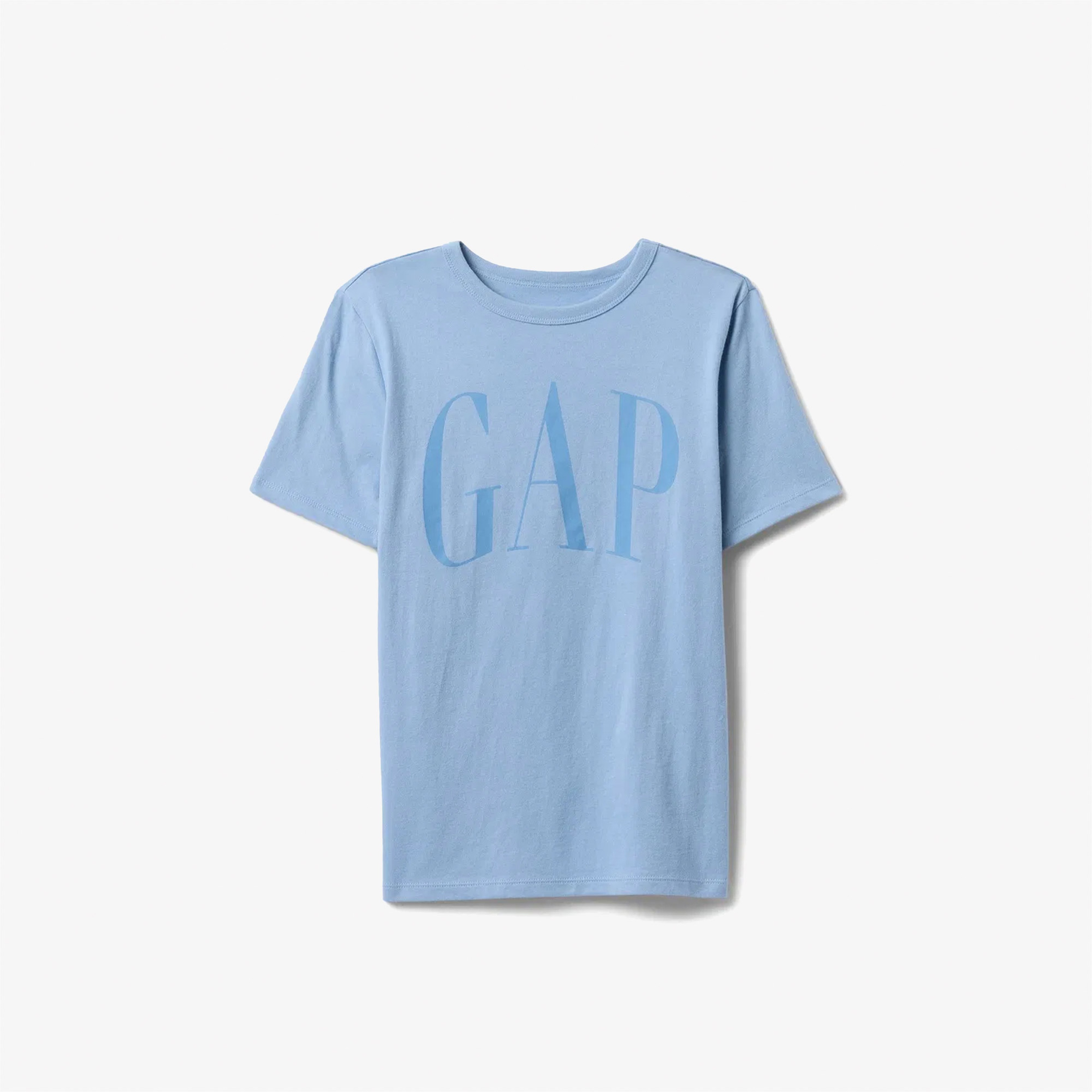 Gap Çocuk Mavi T-Shirt