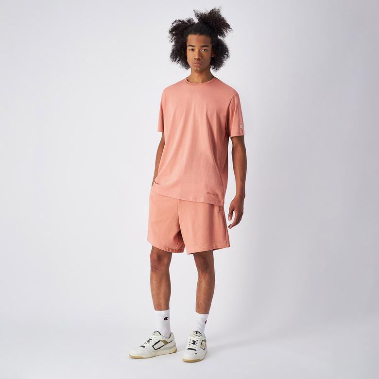 Champion Erkek Pembe Şort