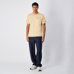 Champion Erkek Kahverengi T-Shirt