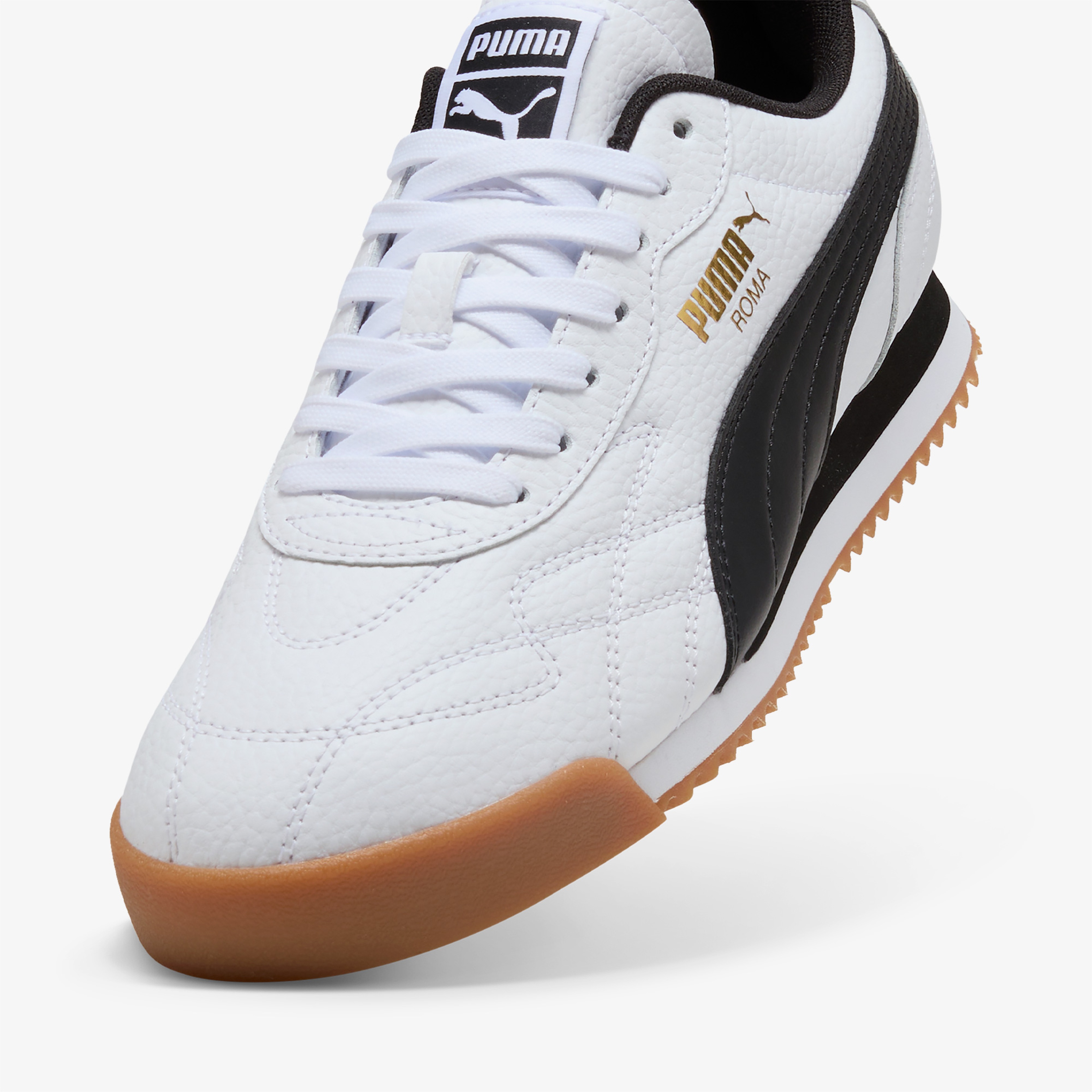 Puma Roma Anniversario Erkek Beyaz Sneaker