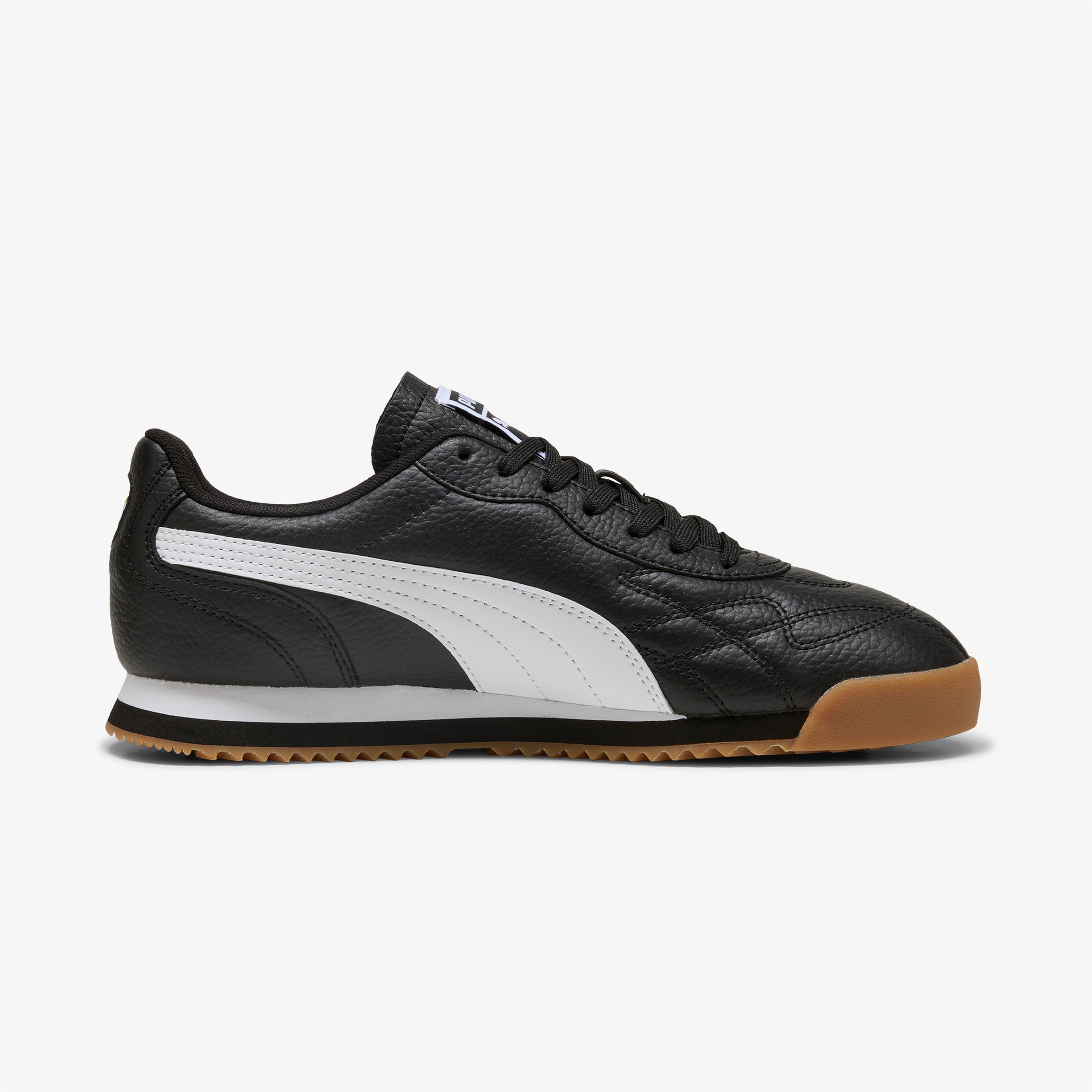 Puma Roma Anniversario Erkek Siyah Sneaker