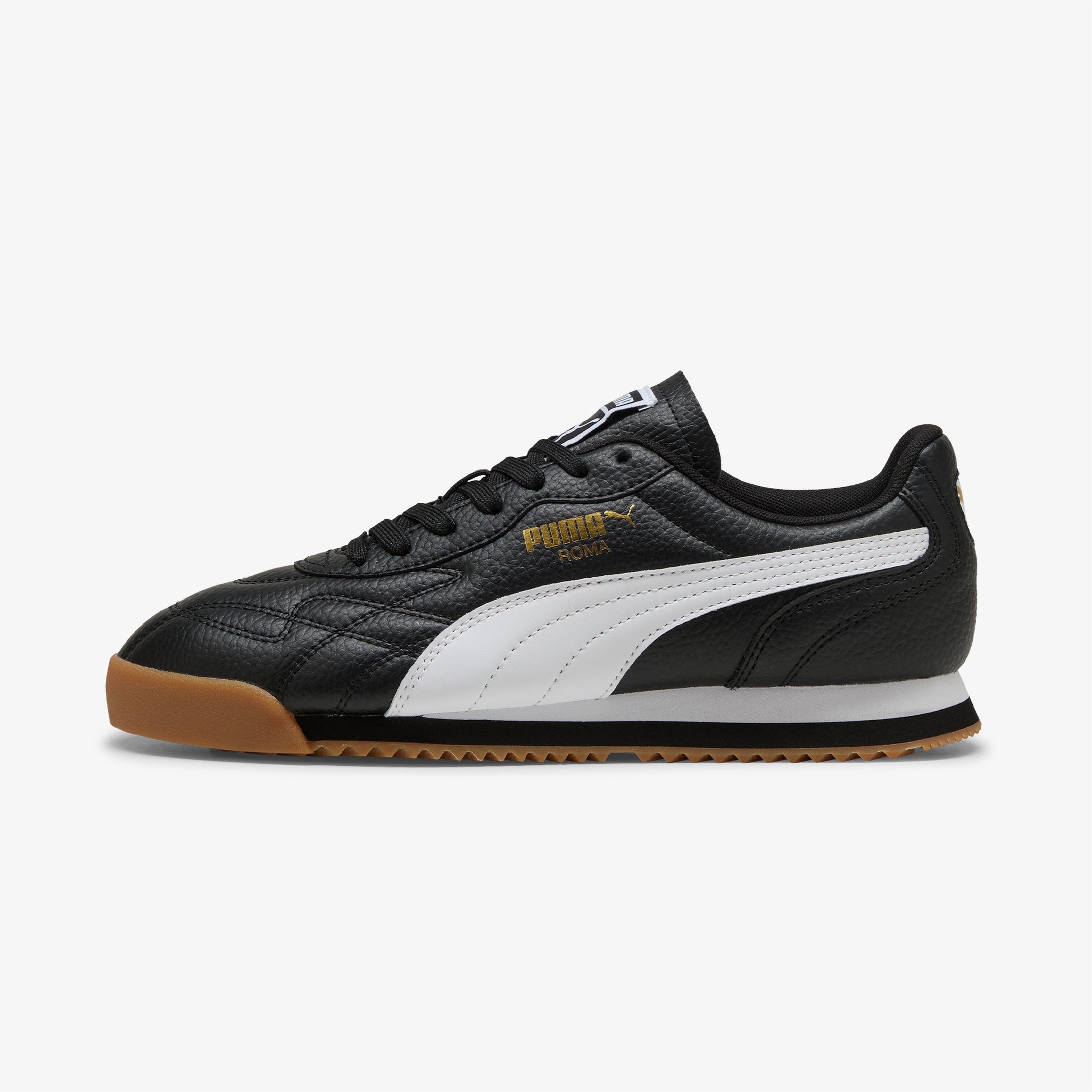 Puma Roma Anniversario Erkek Siyah Sneaker