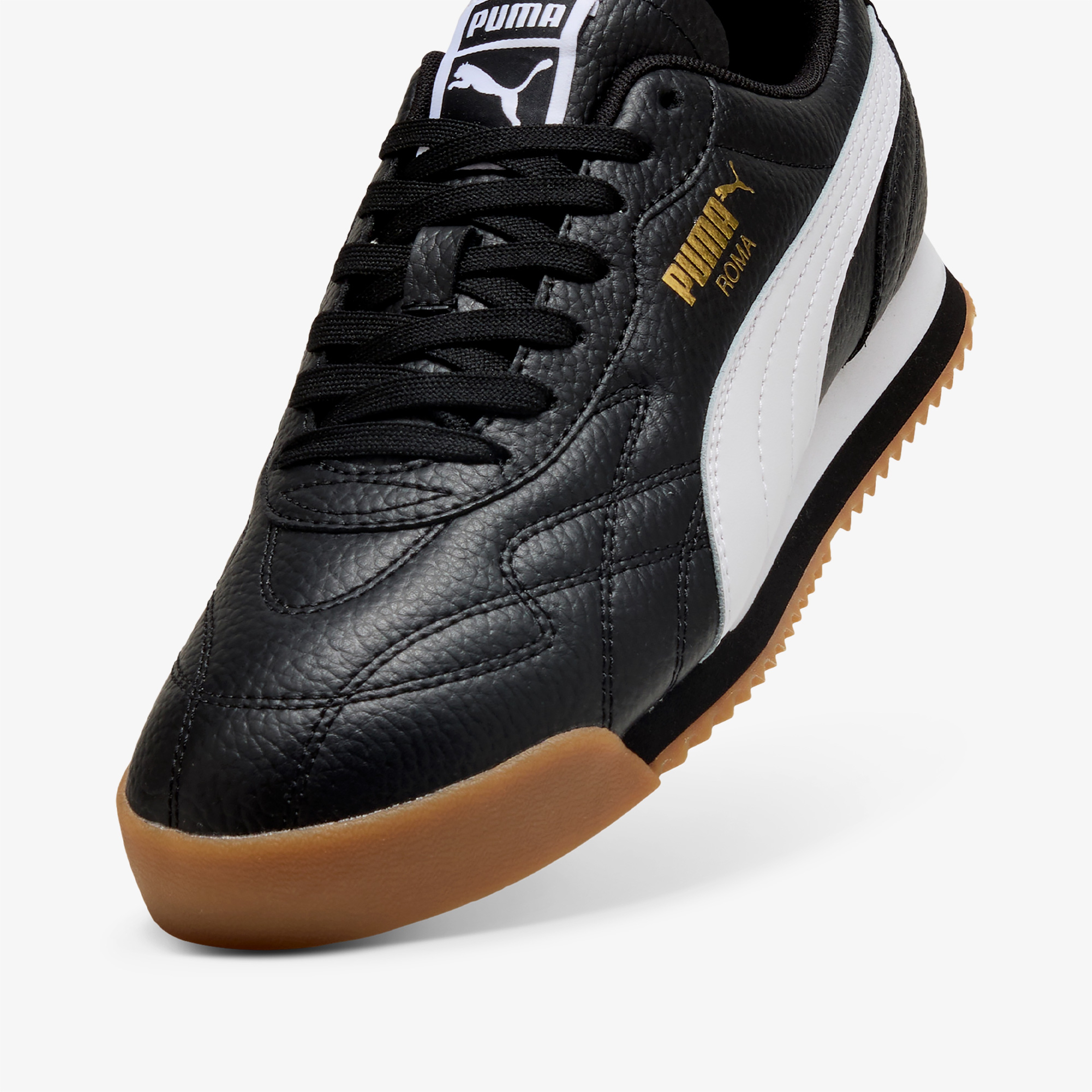 Puma Roma Anniversario Erkek Siyah Sneaker