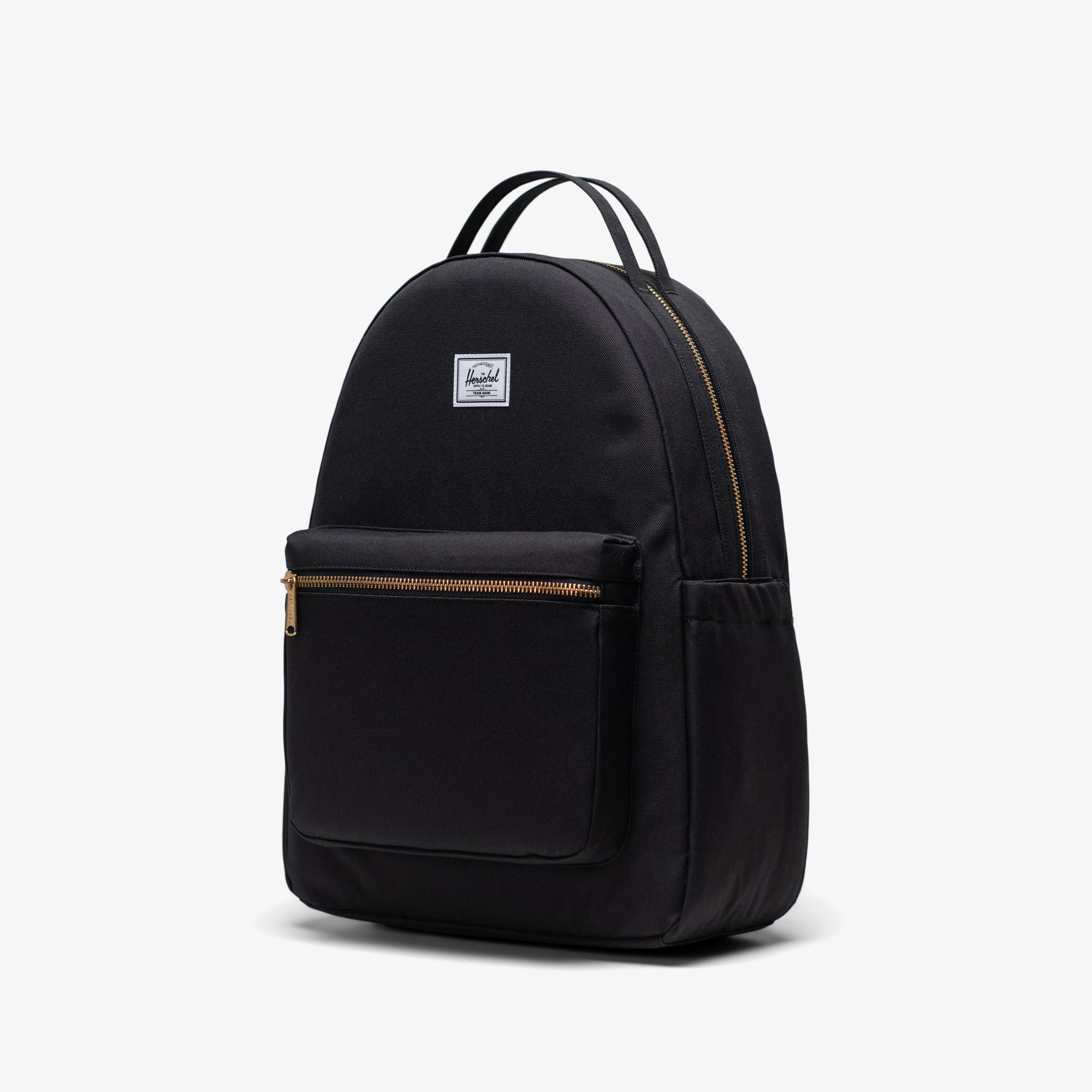 Herschel Nova Unisex Siyah Sırt Çantası