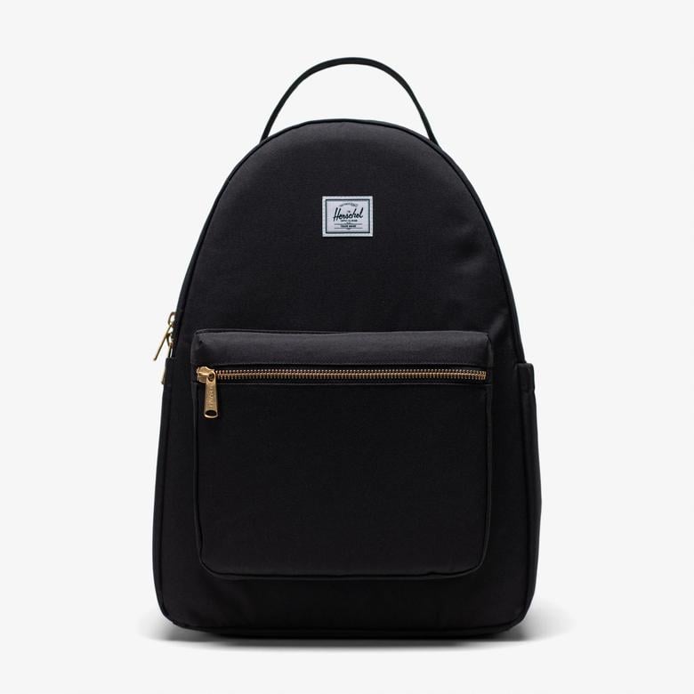 Herschel Nova Unisex Siyah Sırt Çantası