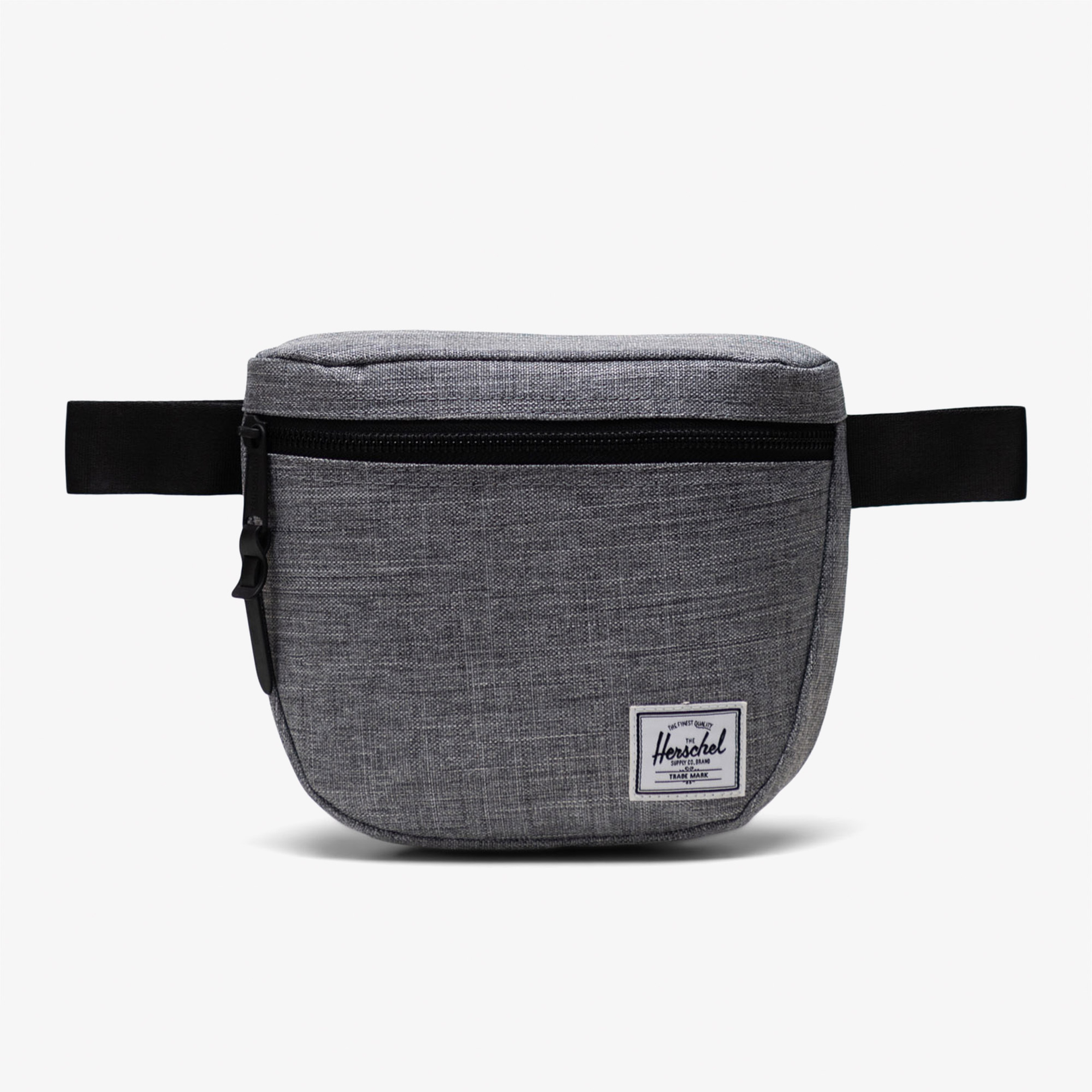 Herschel Settlement Raven Unisex Gri Bel Çantası