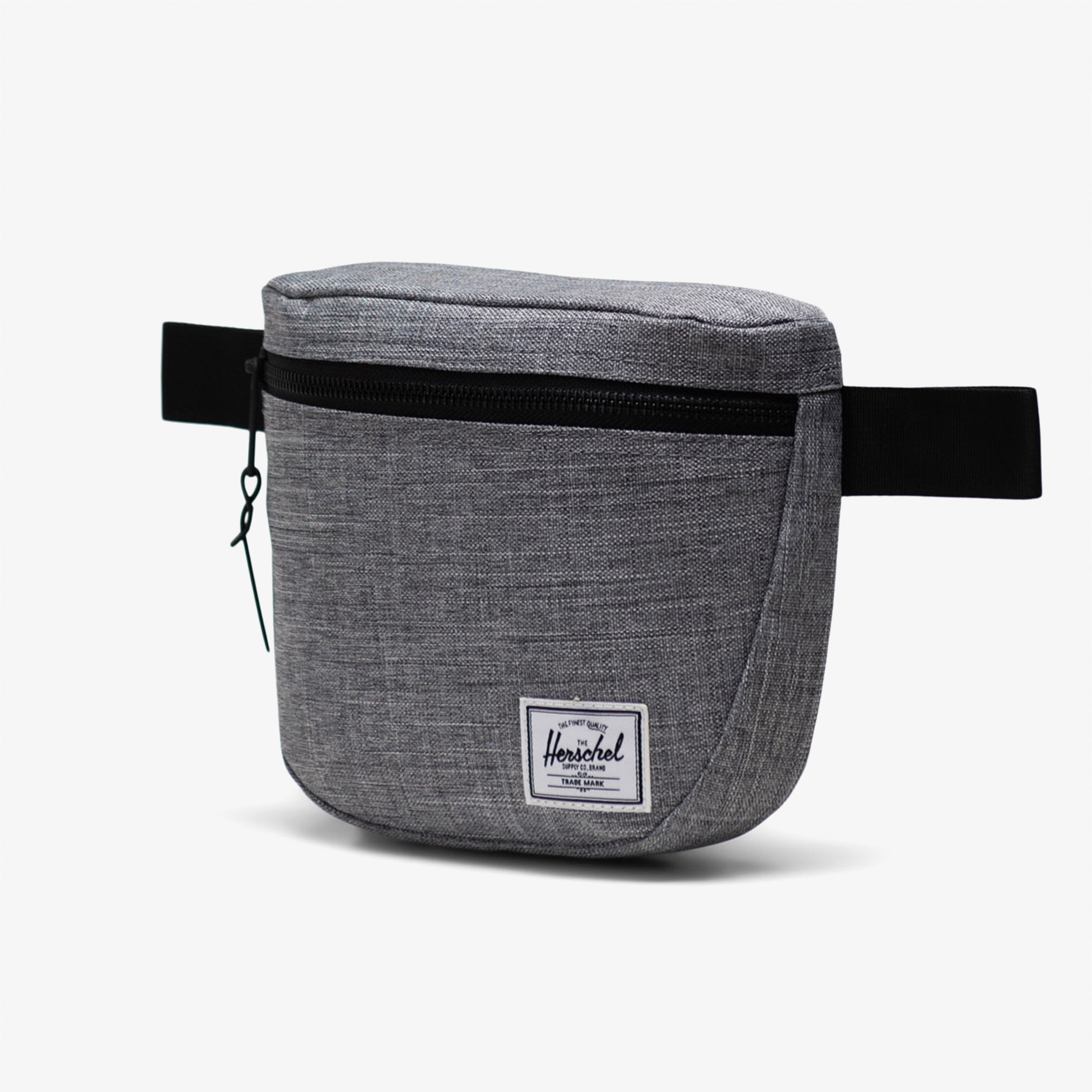 Herschel Settlement Raven Unisex Gri Bel Çantası