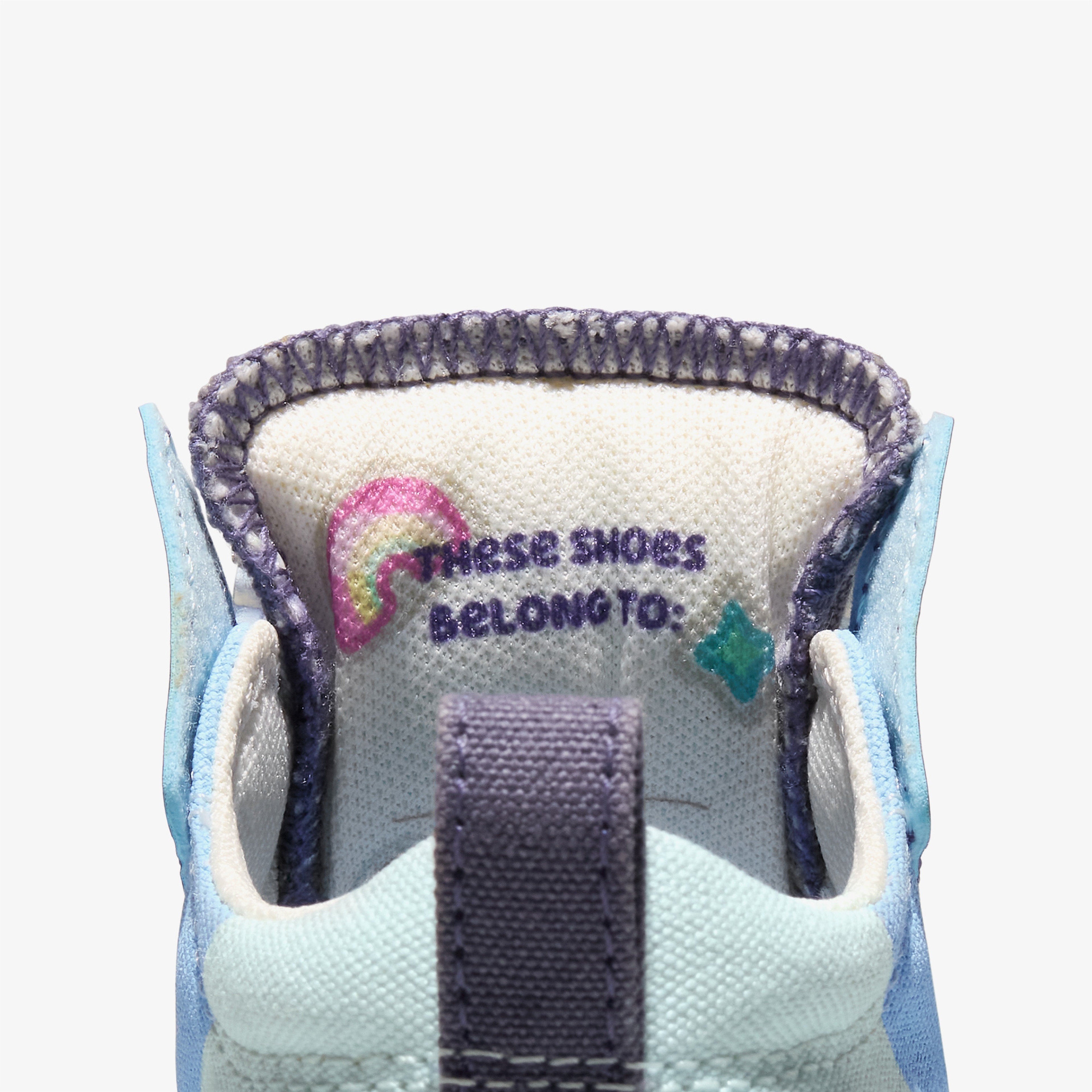 Converse Chuck Taylor All Star Maddison Street Bebek Mavi Sneaker