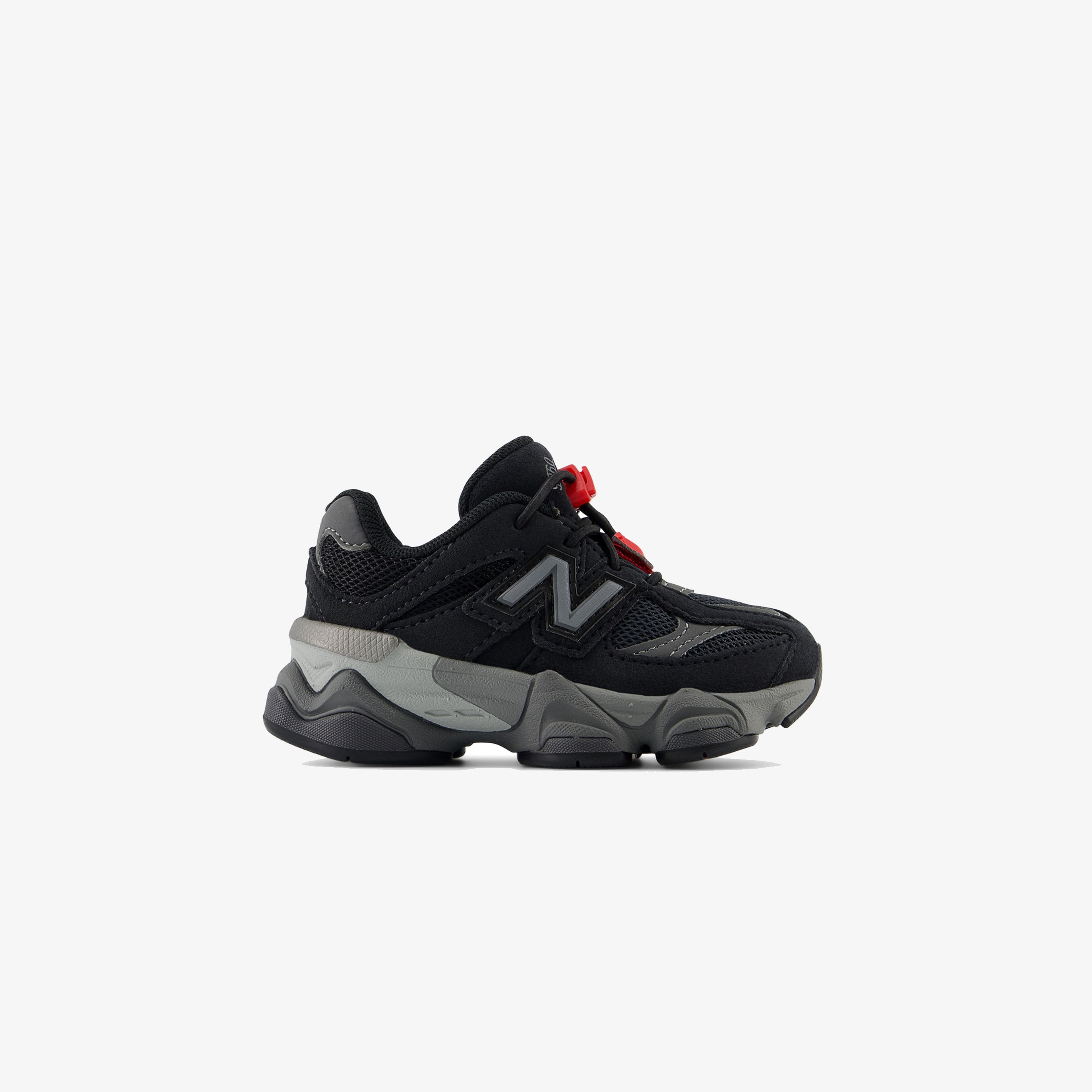 New Balance 9060 Lifestyle Bebek Siyah Spor Ayakkabı