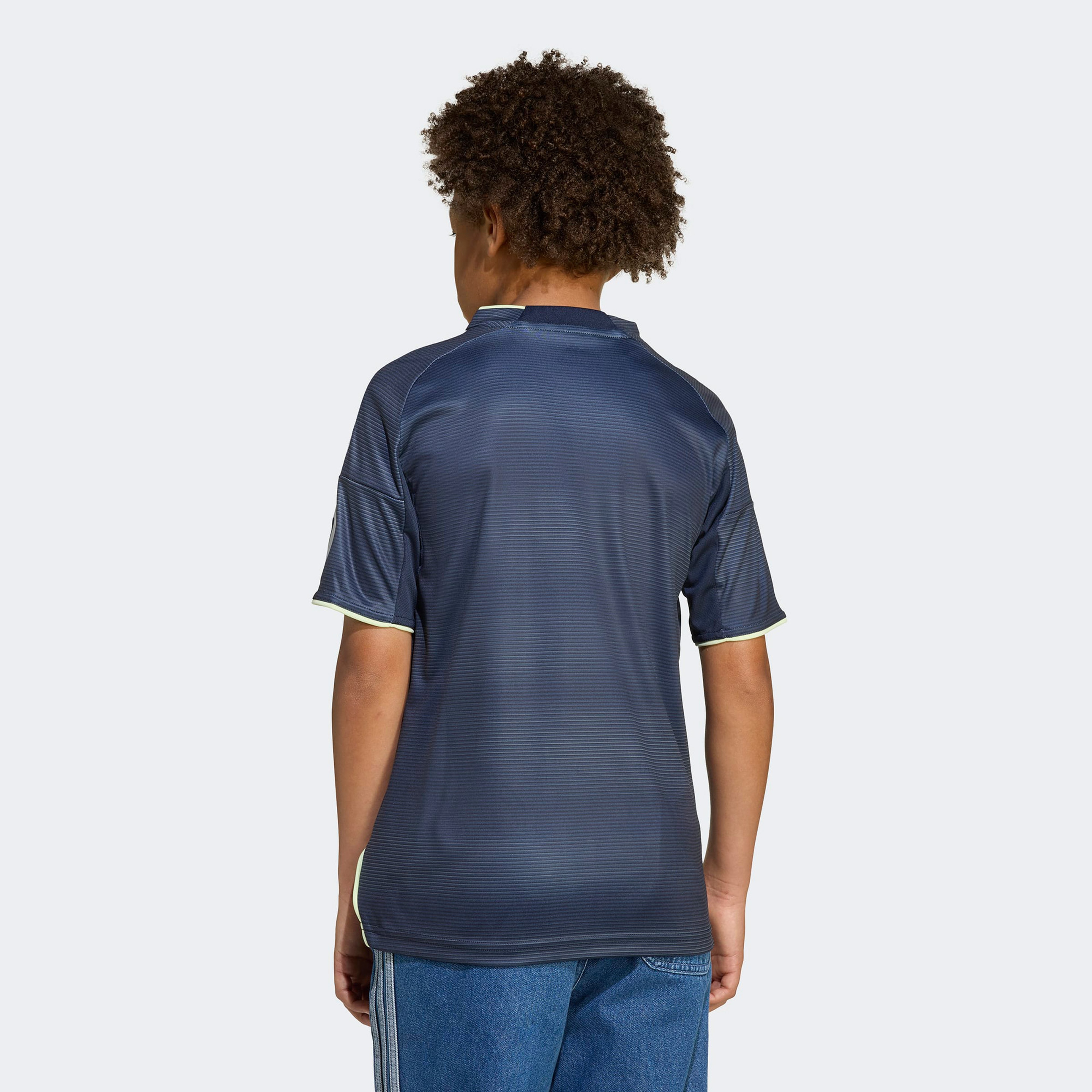 adidas Real Madrid Fc A Jsy Y Unisex Lacivert Forma