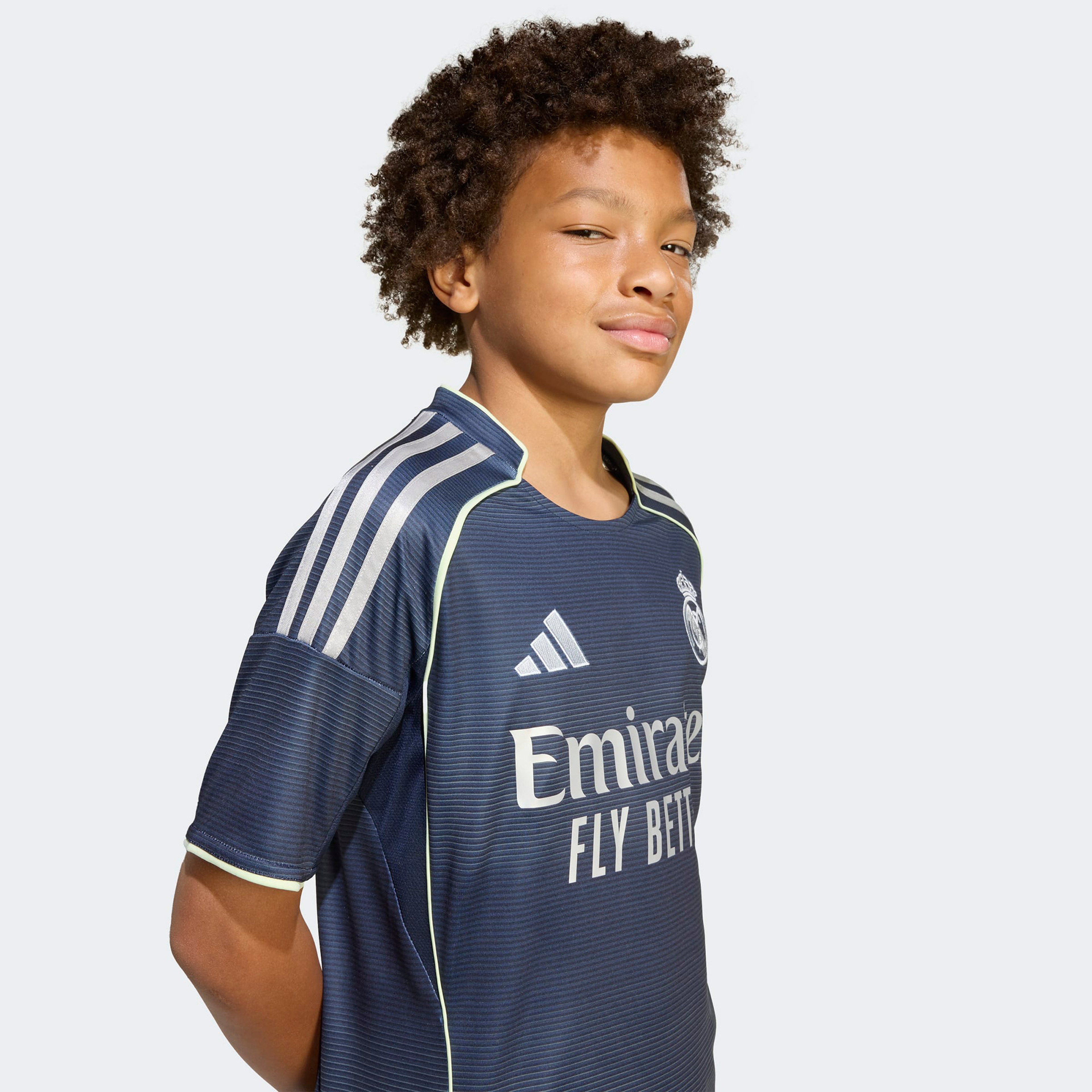 adidas Real Madrid Fc A Jsy Y Unisex Lacivert Forma