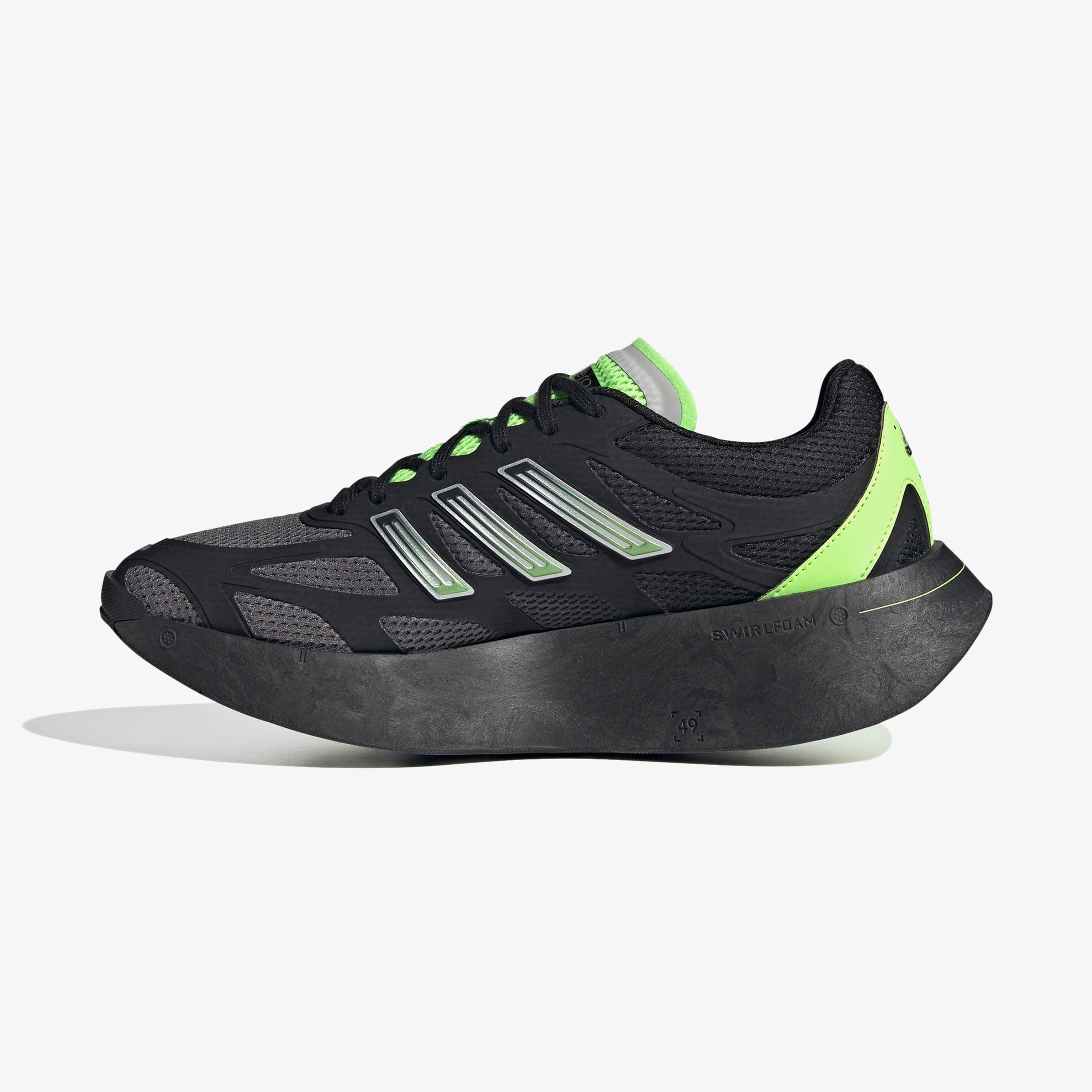 adidas Adizero Aruku Unisex Siyah Spor Ayakkabı37JQ8207| Occasion