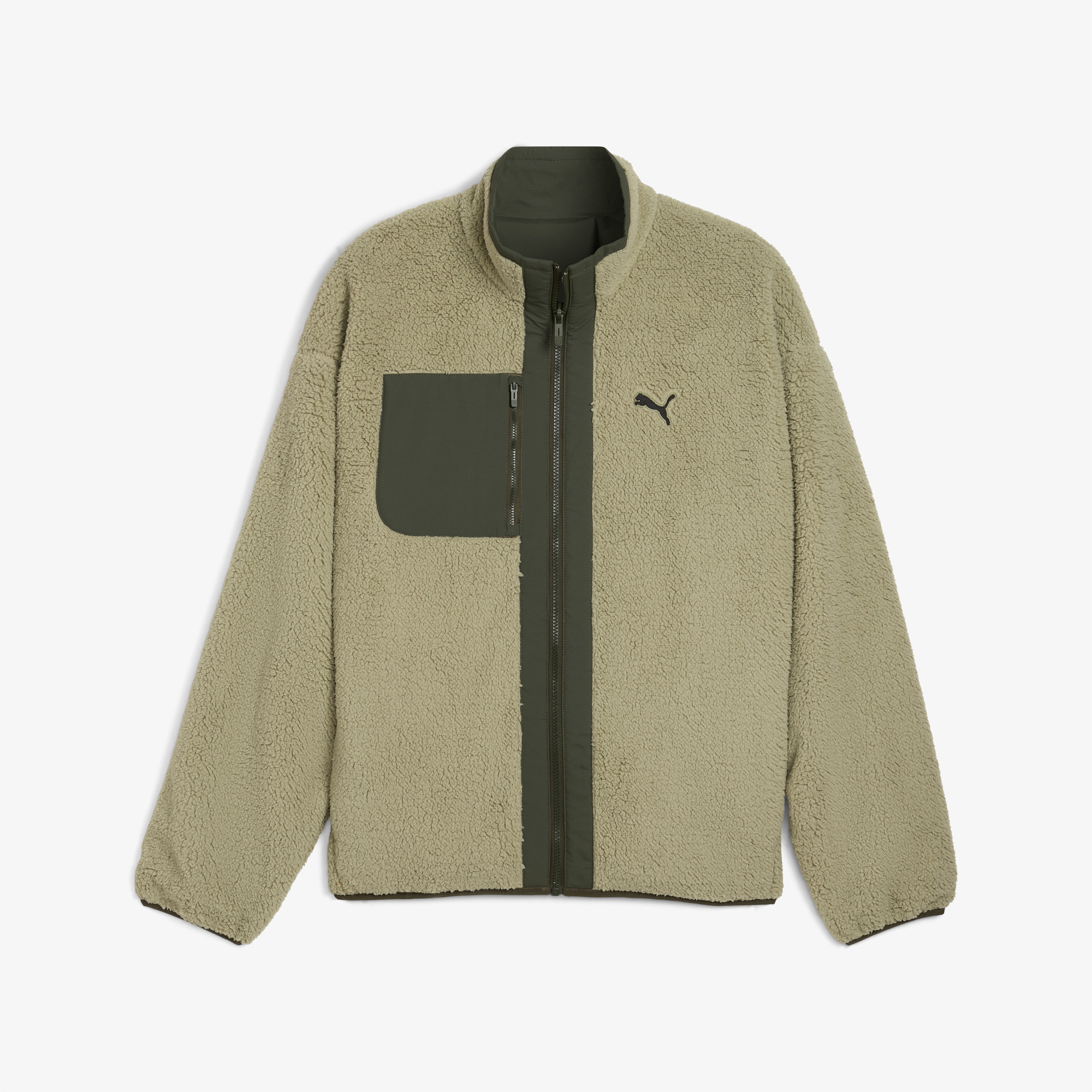 Puma Reversible Erkek Haki CeketXL688371| Occasion