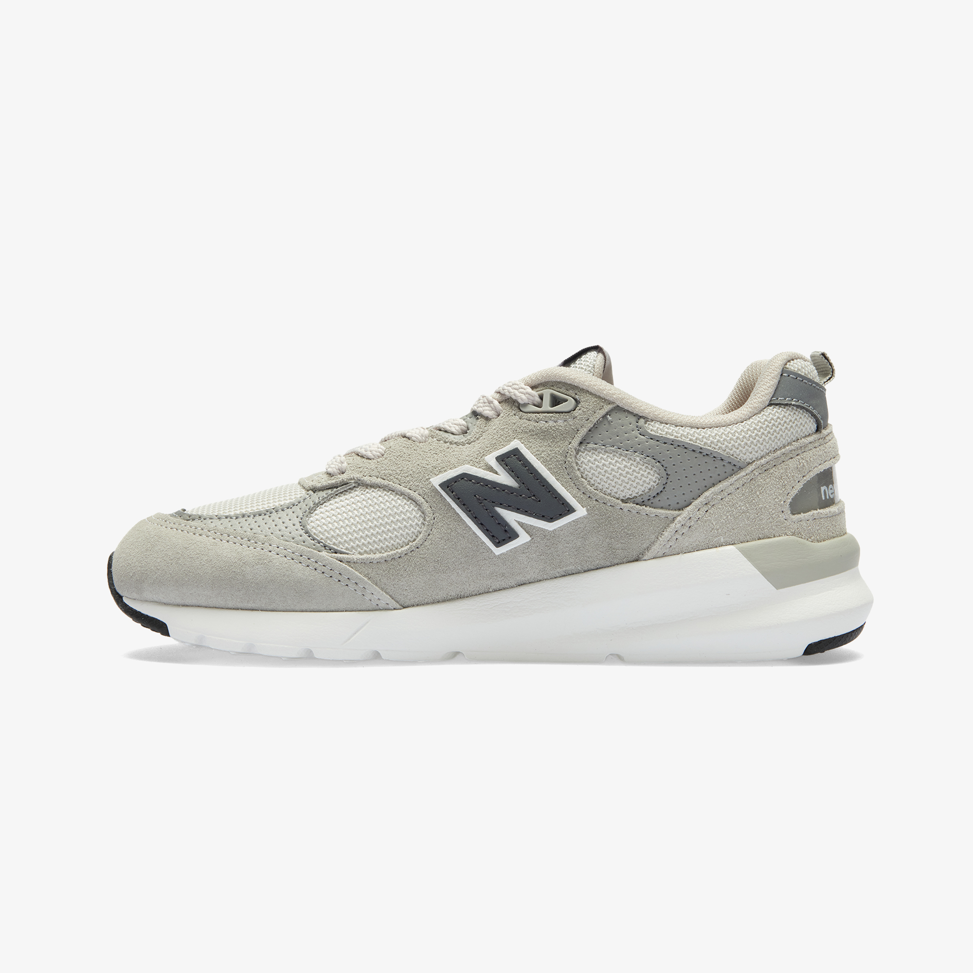 New Balance 109 Kadın Gri Spor Ayakkabı