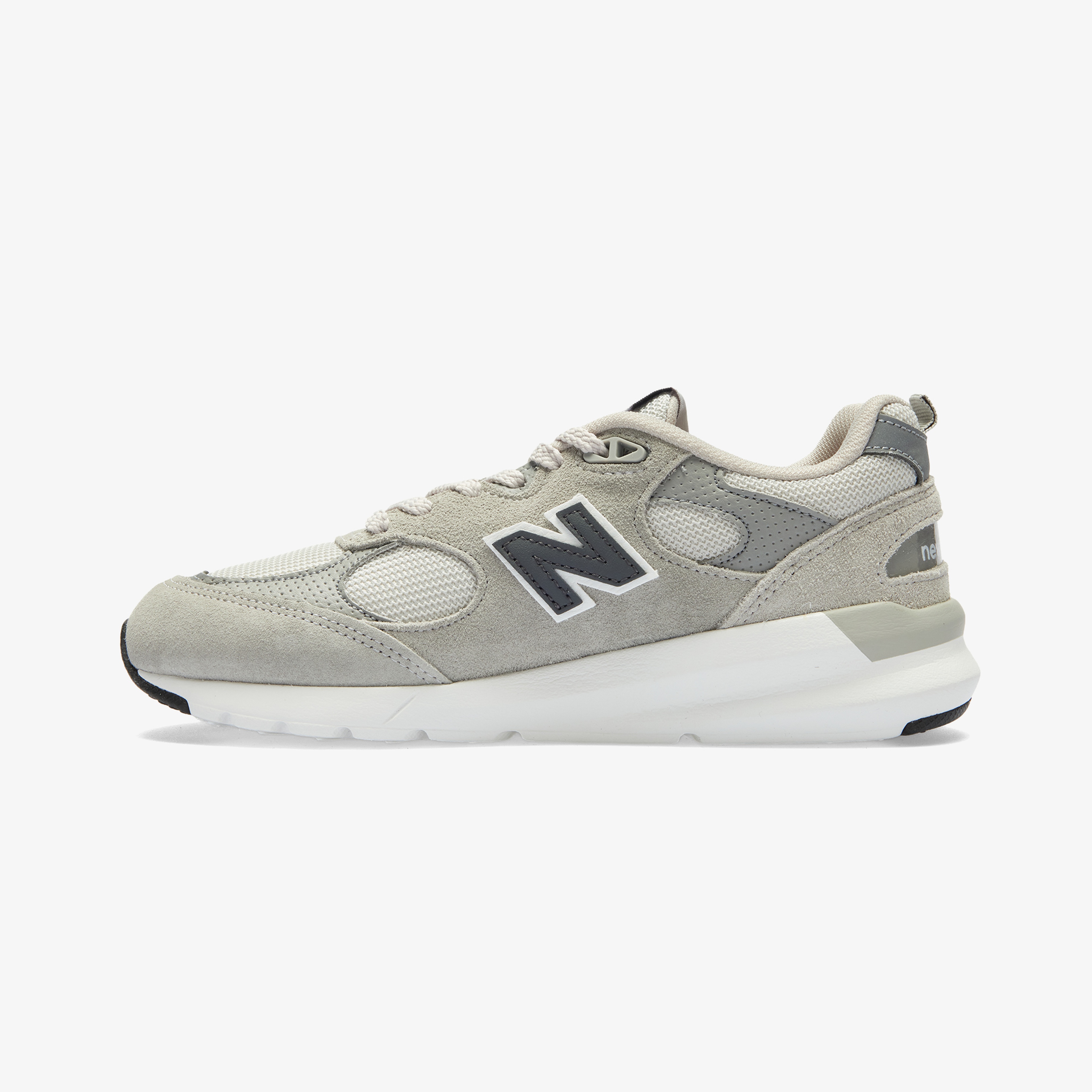 New Balance 109 Kadın Gri Spor Ayakkabı
