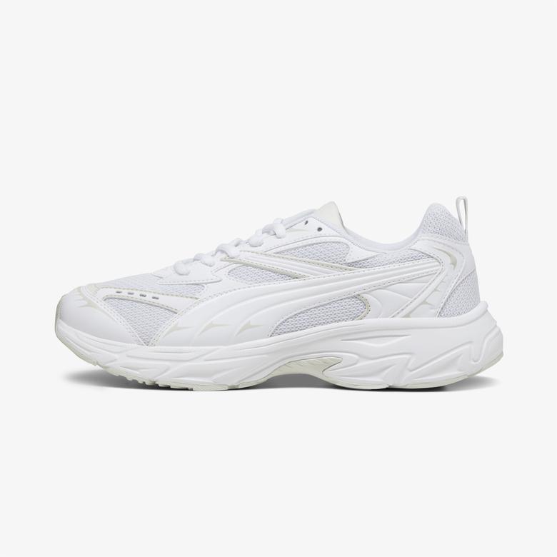 Puma Morphic Base Unisex Beyaz Spor Ayakkabı