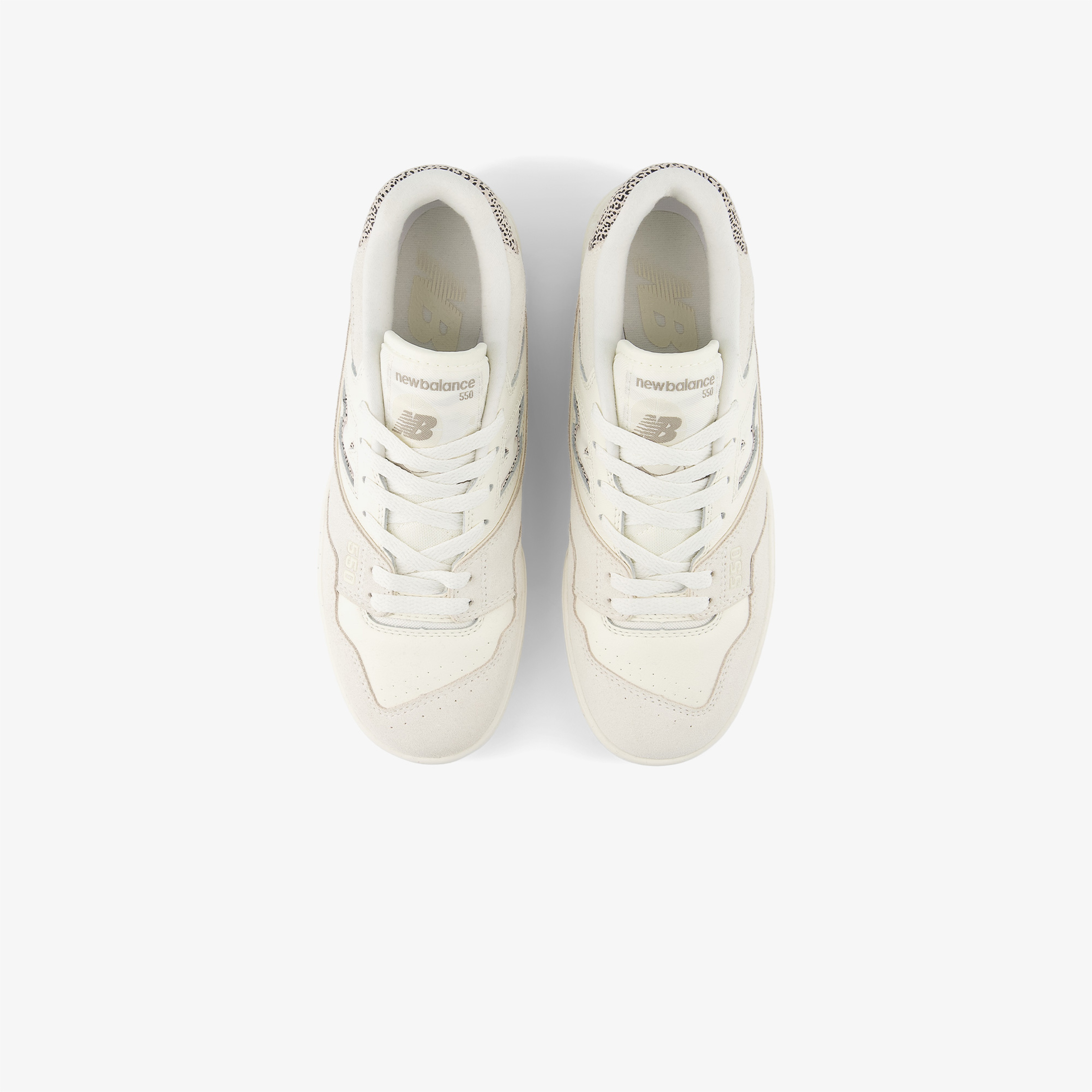 New Balance 550  Lifestyle   Kadın Beyaz Spor Ayakkabı