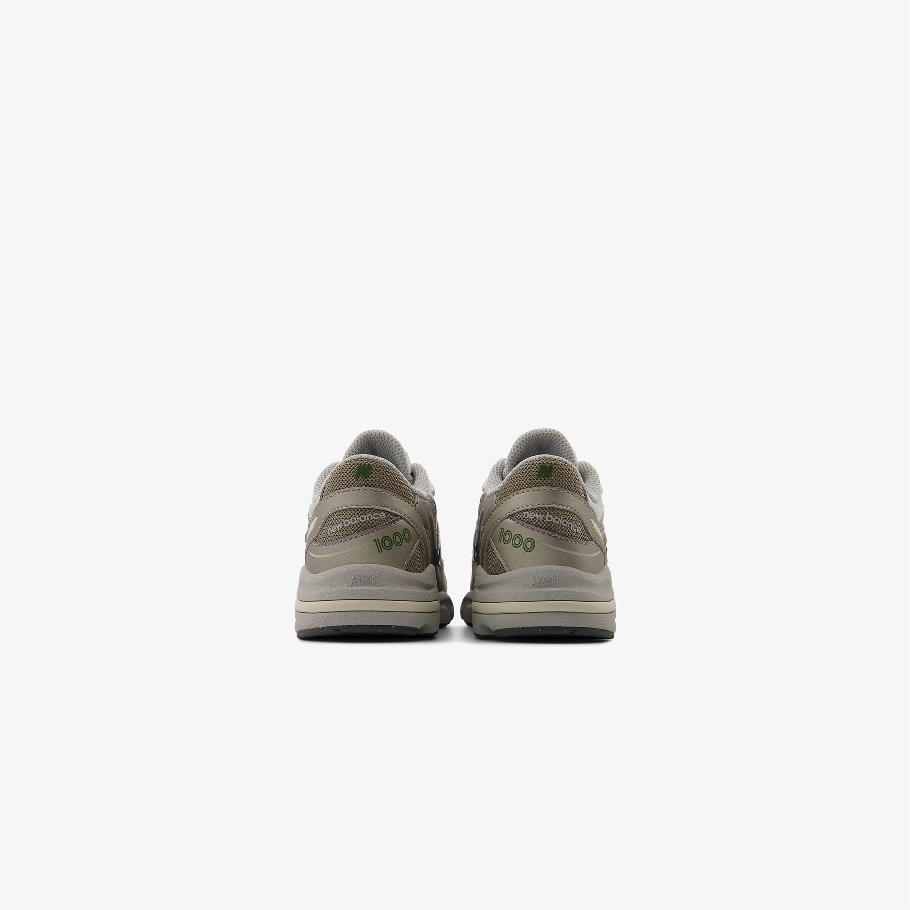 New Balance  Lifestyle 1000  Çocuk Kahverengi Spor Ayakkabı