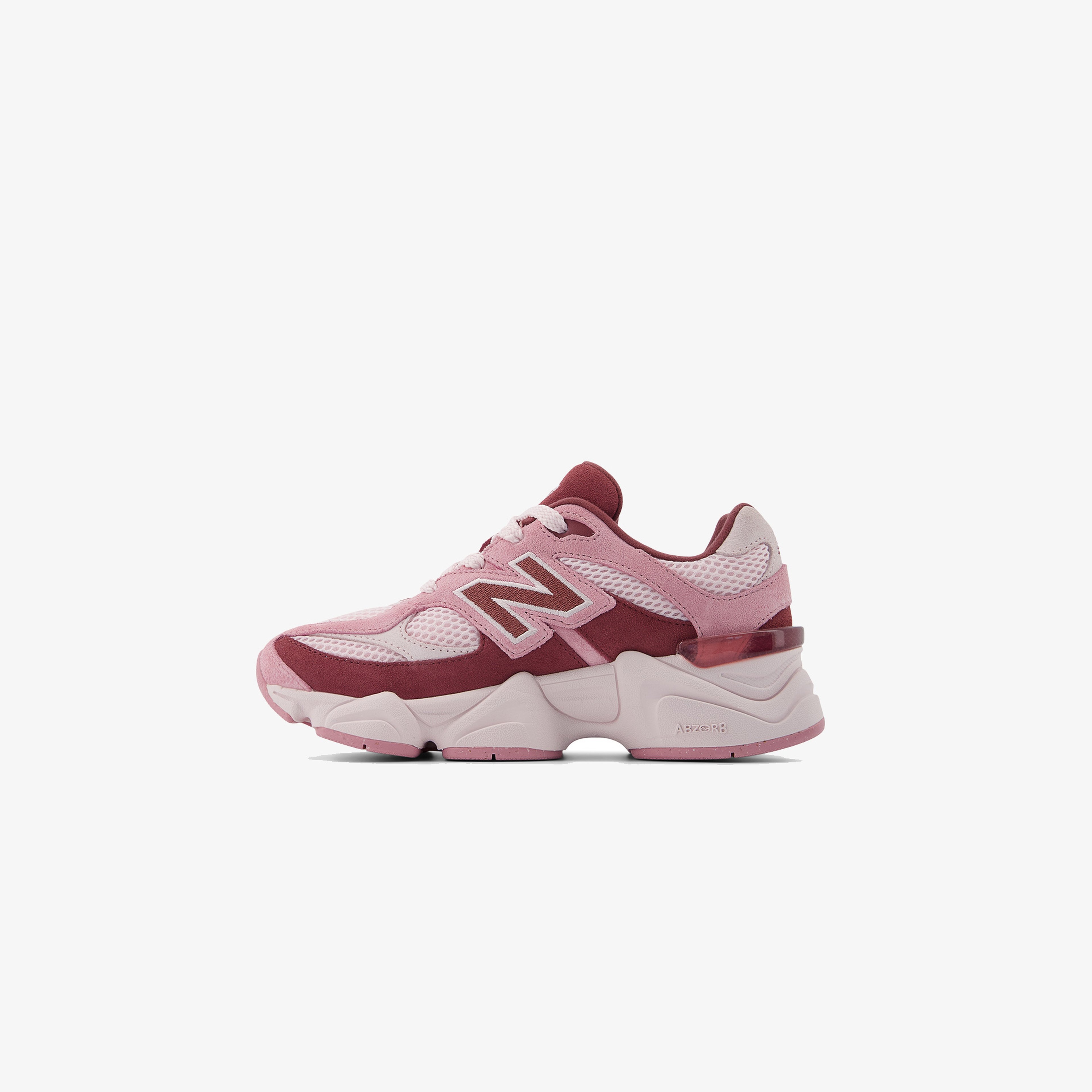 New Balance  Lifestyle 9060  Çocuk Pembe Spor Ayakkabı