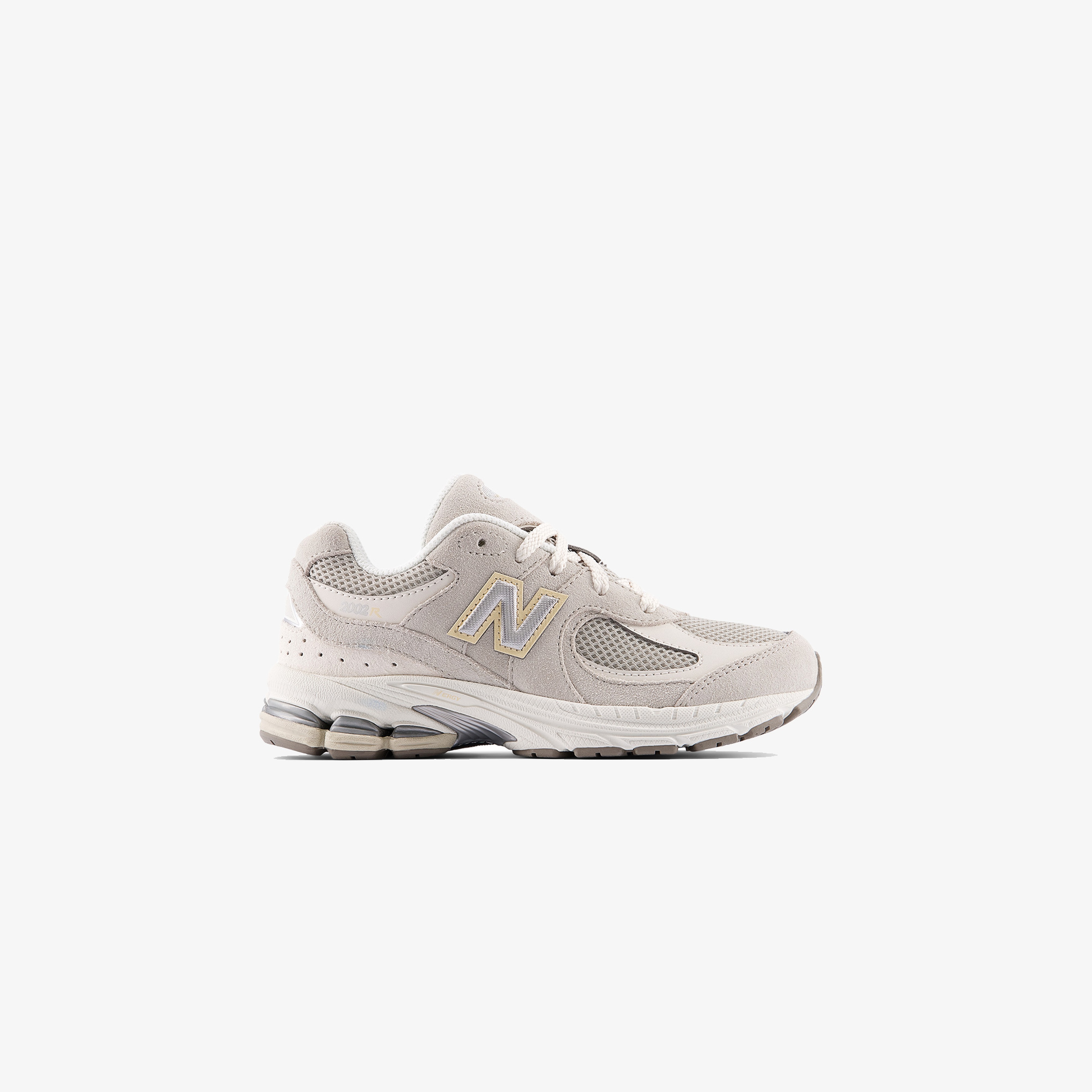 New Balance Lifestyle 2002 Çocuk Bej Spor Ayakkabı