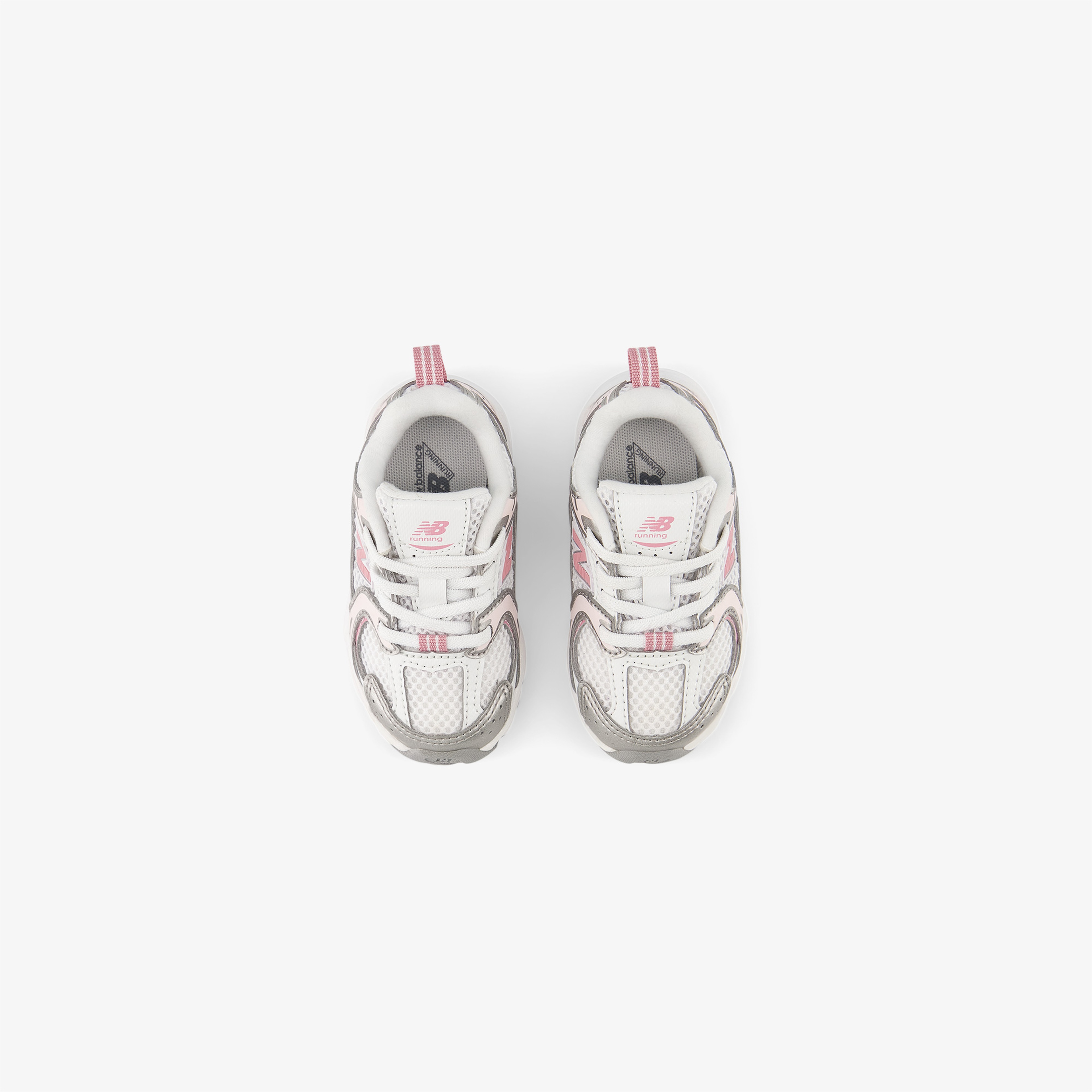 New Balance 530 Lifestyle Bebek Gri Spor Ayakkabı