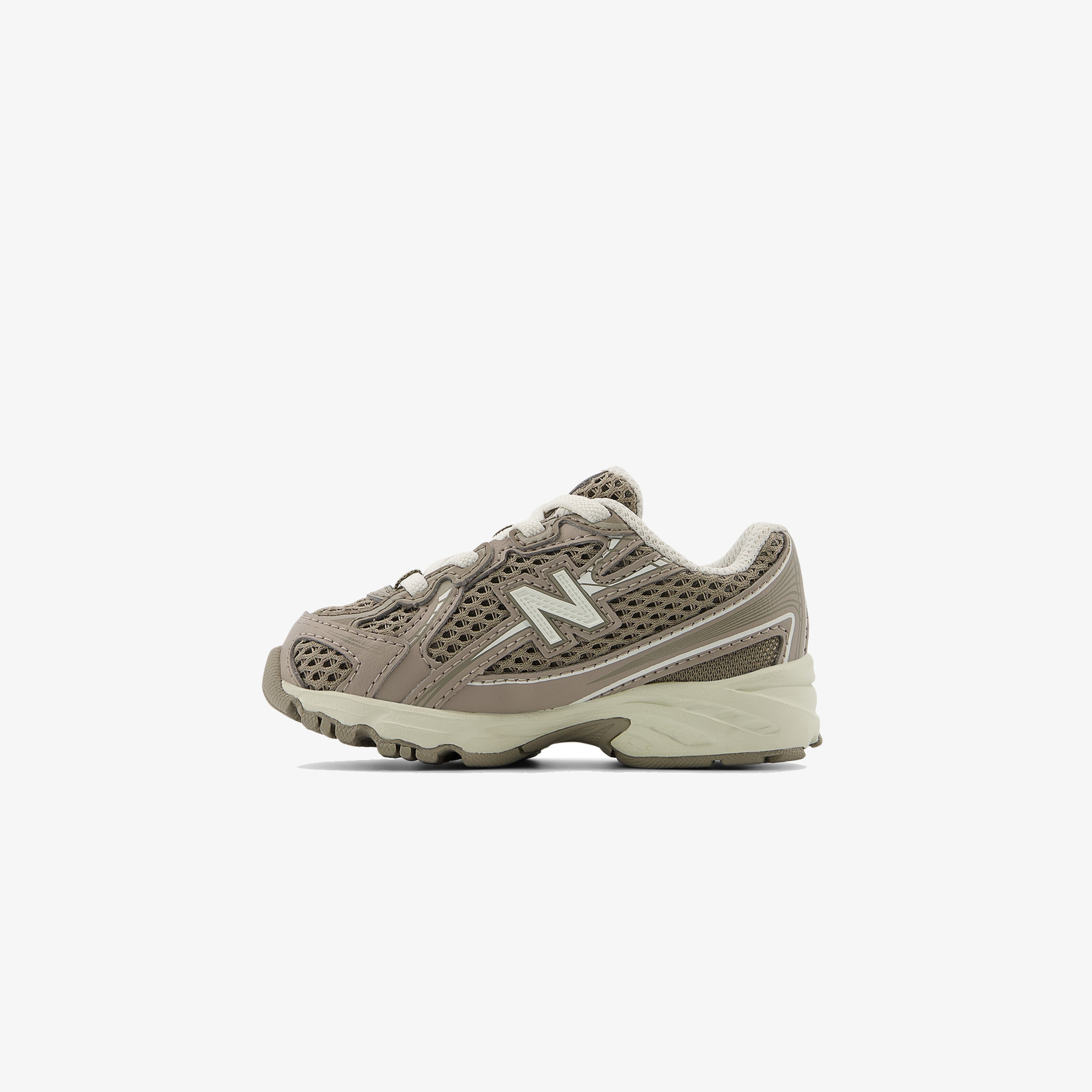 New Balance 740 Lifestyle Bebek Kahverengi Spor Ayakkabı