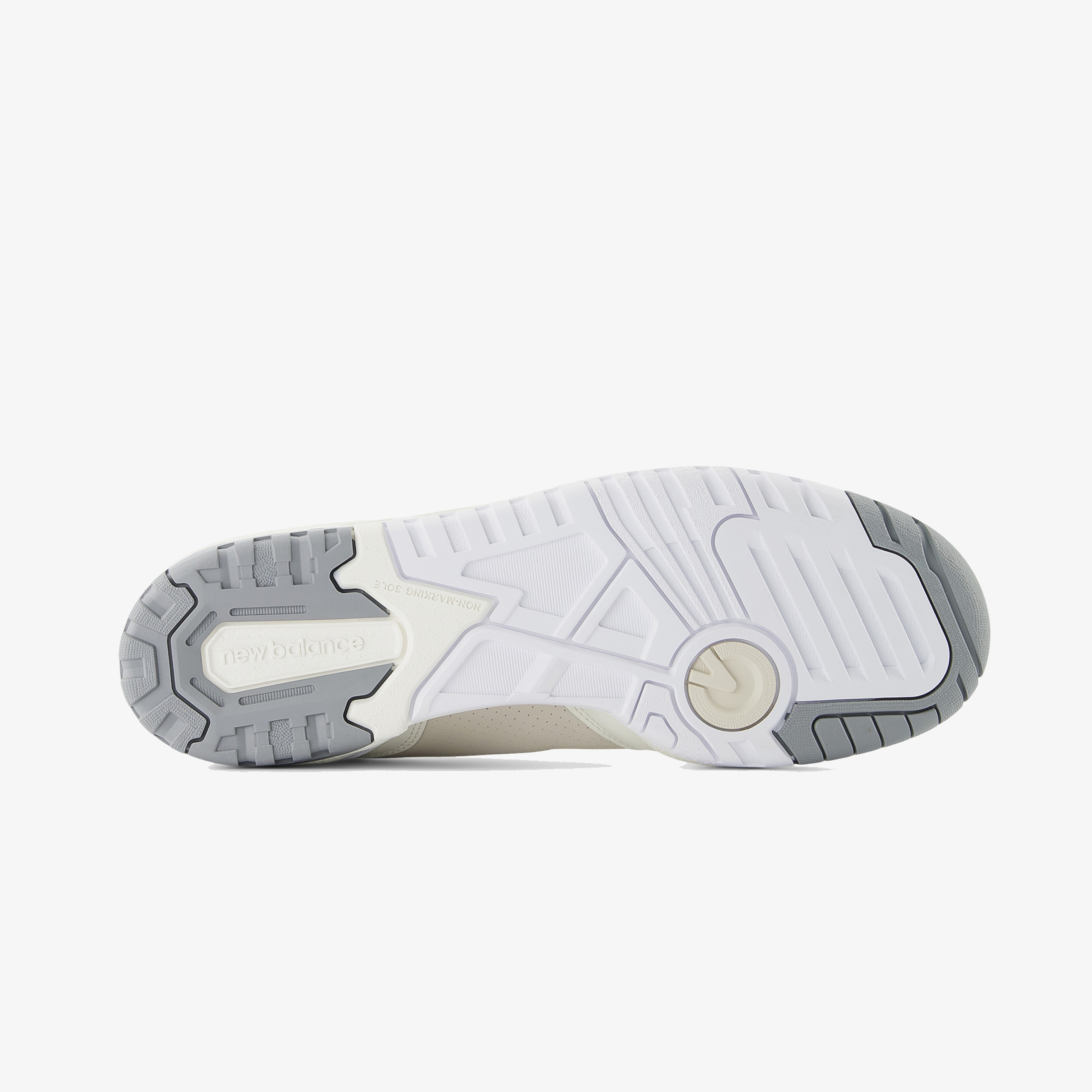 New Balance 550  Lifestyle   Unisex Beyaz Spor Ayakkabı