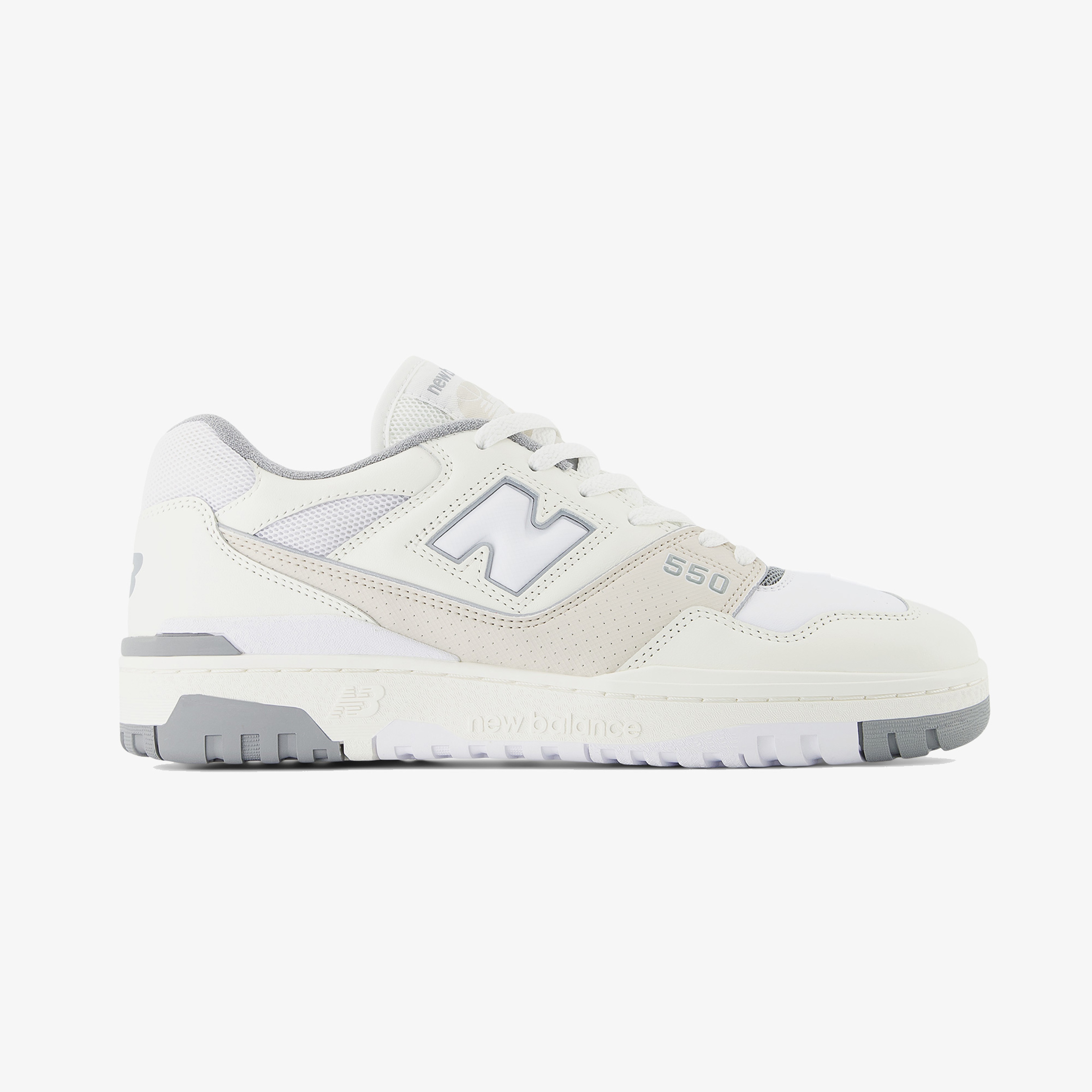 New Balance 550  Lifestyle   Unisex Beyaz Spor Ayakkabı