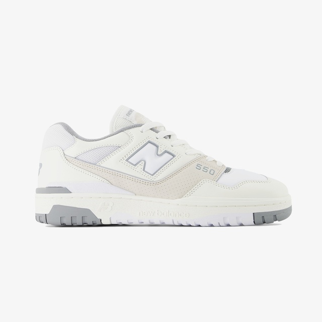 New Balance Beyaz New Balance 550 Unisex