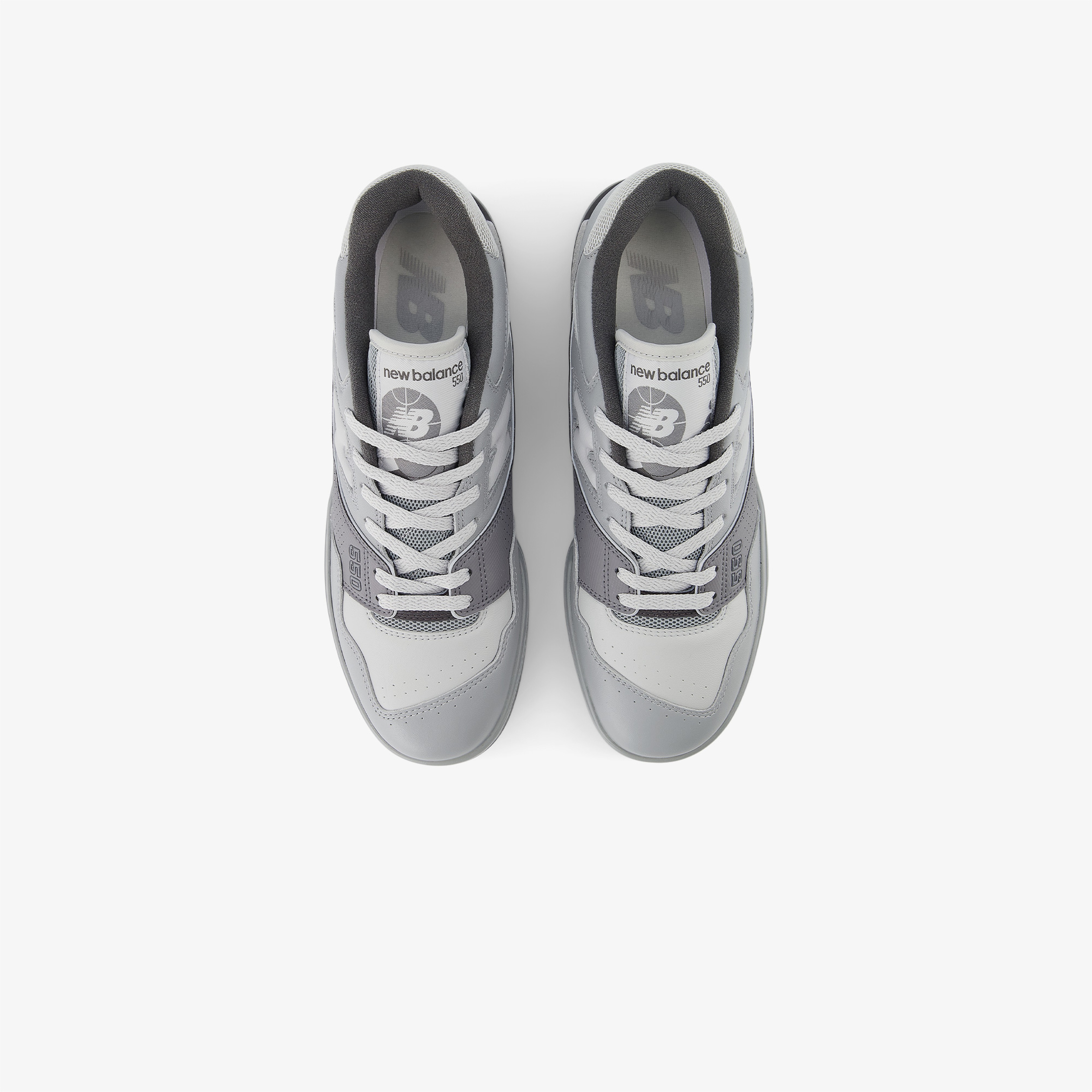 New Balance 550  Lifestyle   Unisex Mavi Spor Ayakkabı