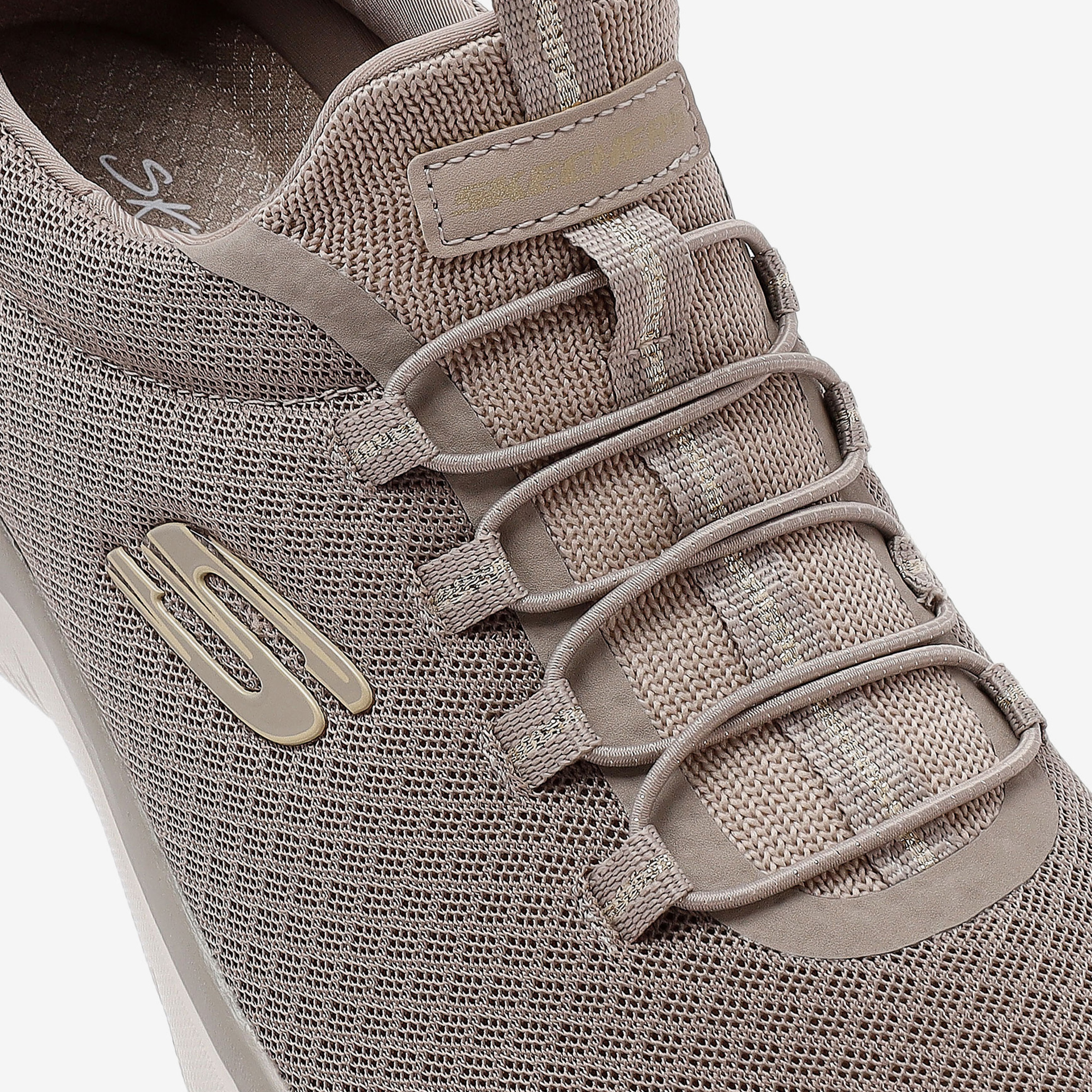 Skechers Summits Kadın Bej Spor Ayakkabı