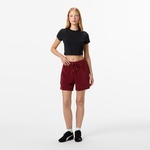 Puma X Fenty Towel Unisex Kırmızı Şort