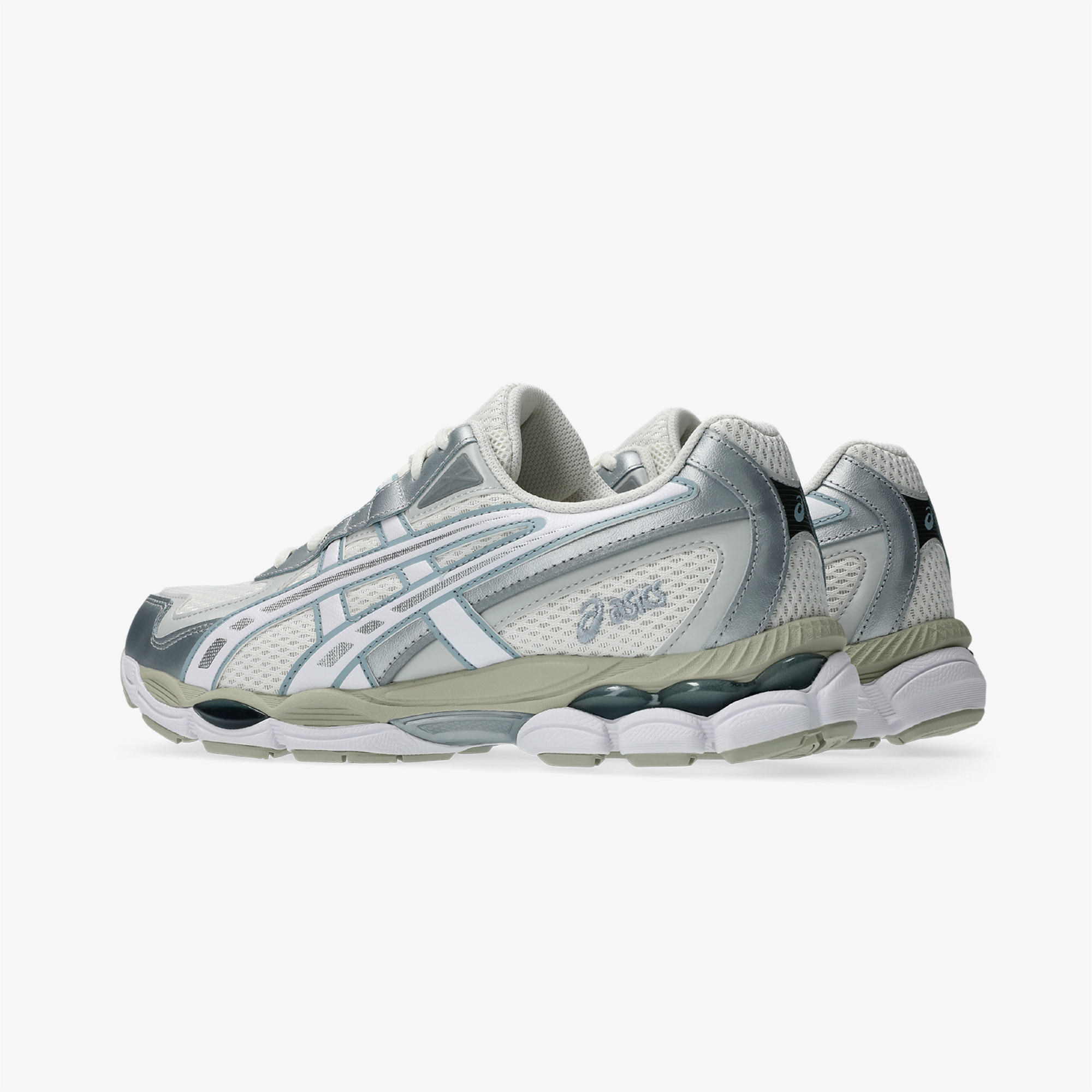 にーページ Asics Gel-Nyc 2055 Erkek Krem Spor Ayakkabı441203A542| Occasion