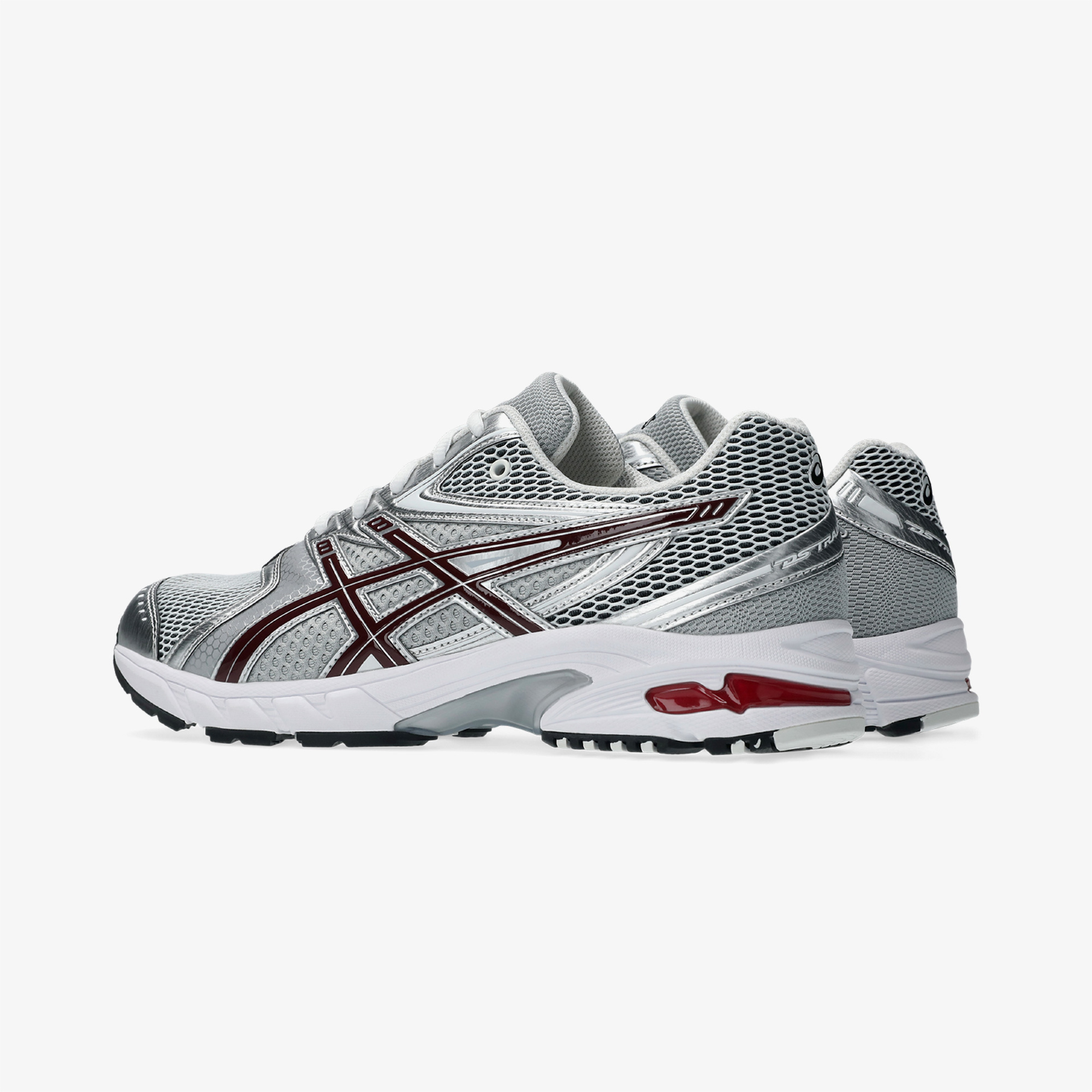 Asics Gel-Ds Trainer 14 Erkek Gri Spor Ayakkabı