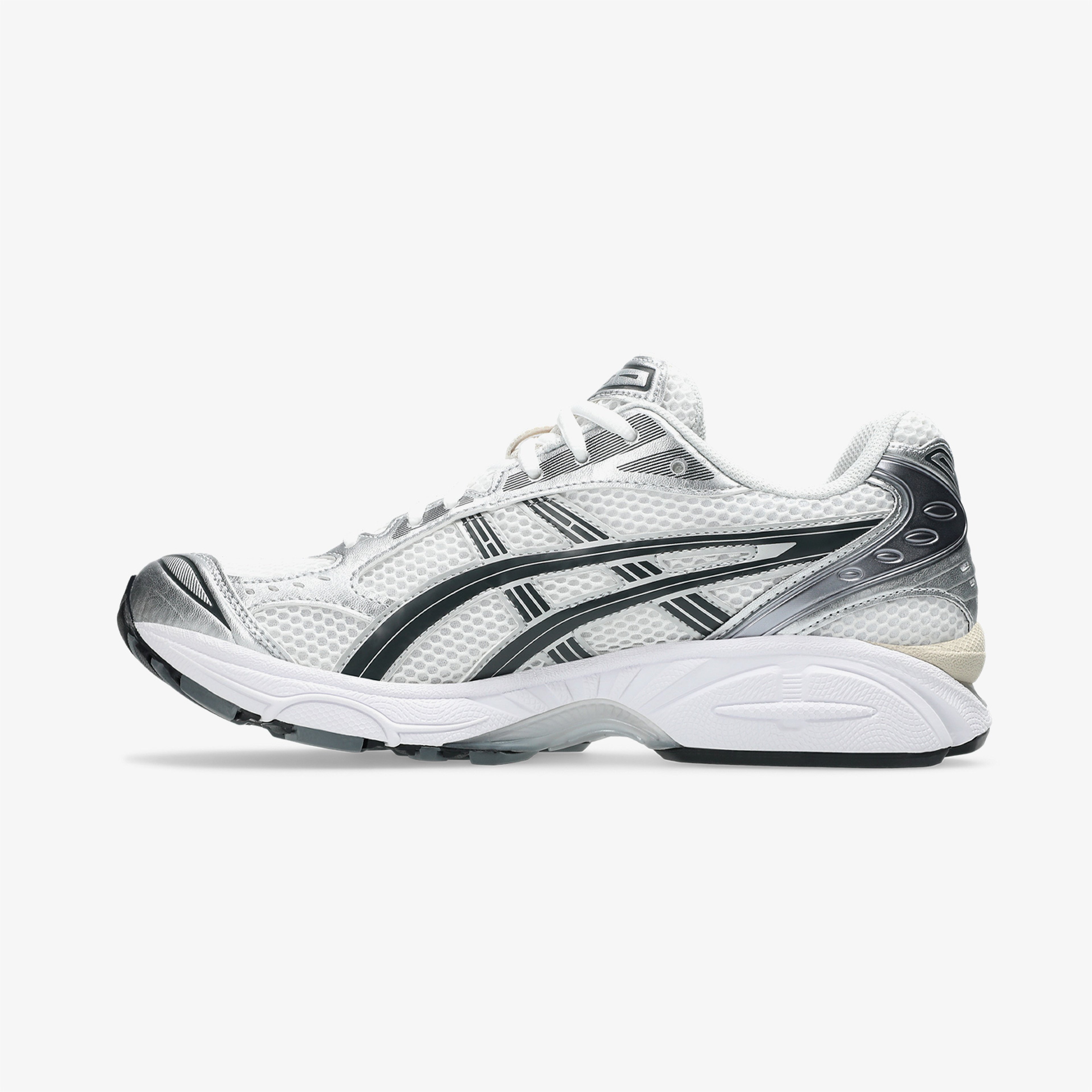 Asics Gel-Kayano 14 Unisex Beyaz Spor Ayakkabı