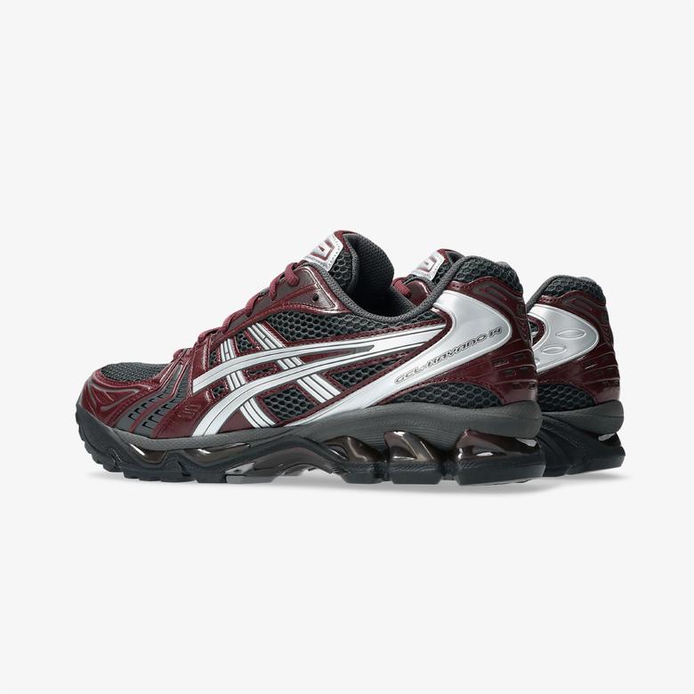 Asics Gel-Kayano 14 Unisex Bordo  Spor Ayakkabı