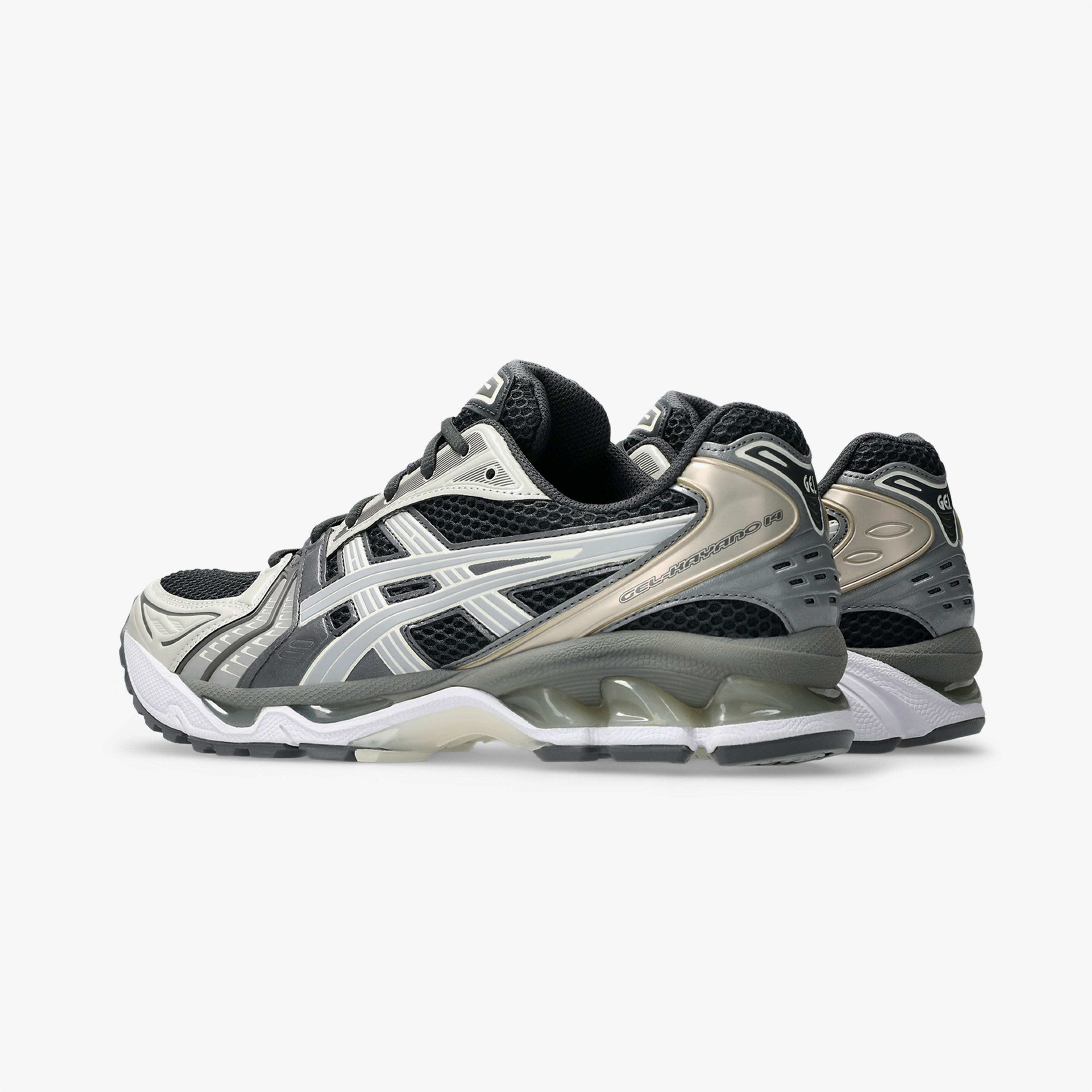 Asics Gel-Kayano 14 Unisex Gri Spor Ayakkabı