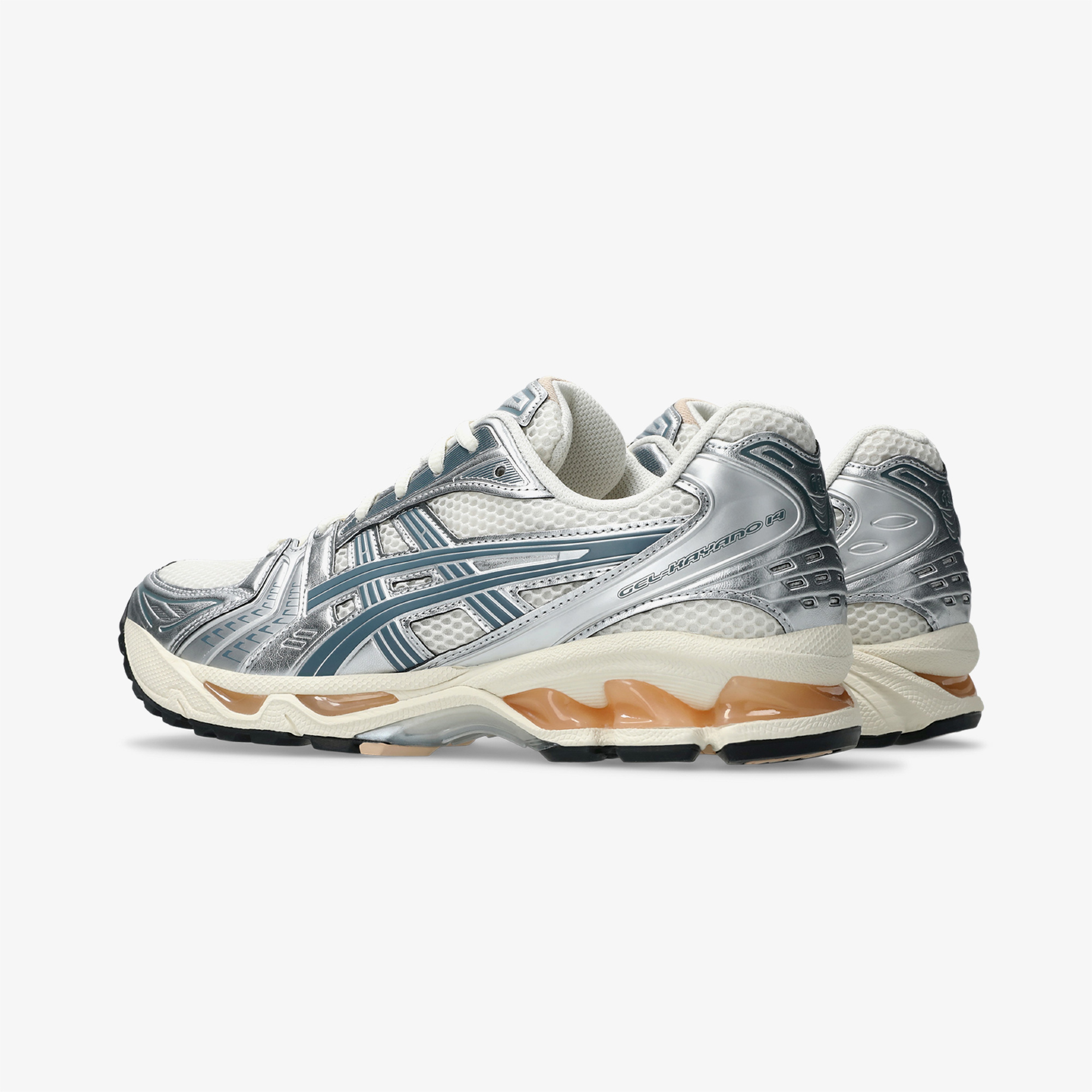 Asics Gel-Kayano 14 Erkek Gri Spor Ayakkabı