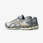 Asics Gel-Cumulus 16 Unisex Beyaz Spor Ayakkabı